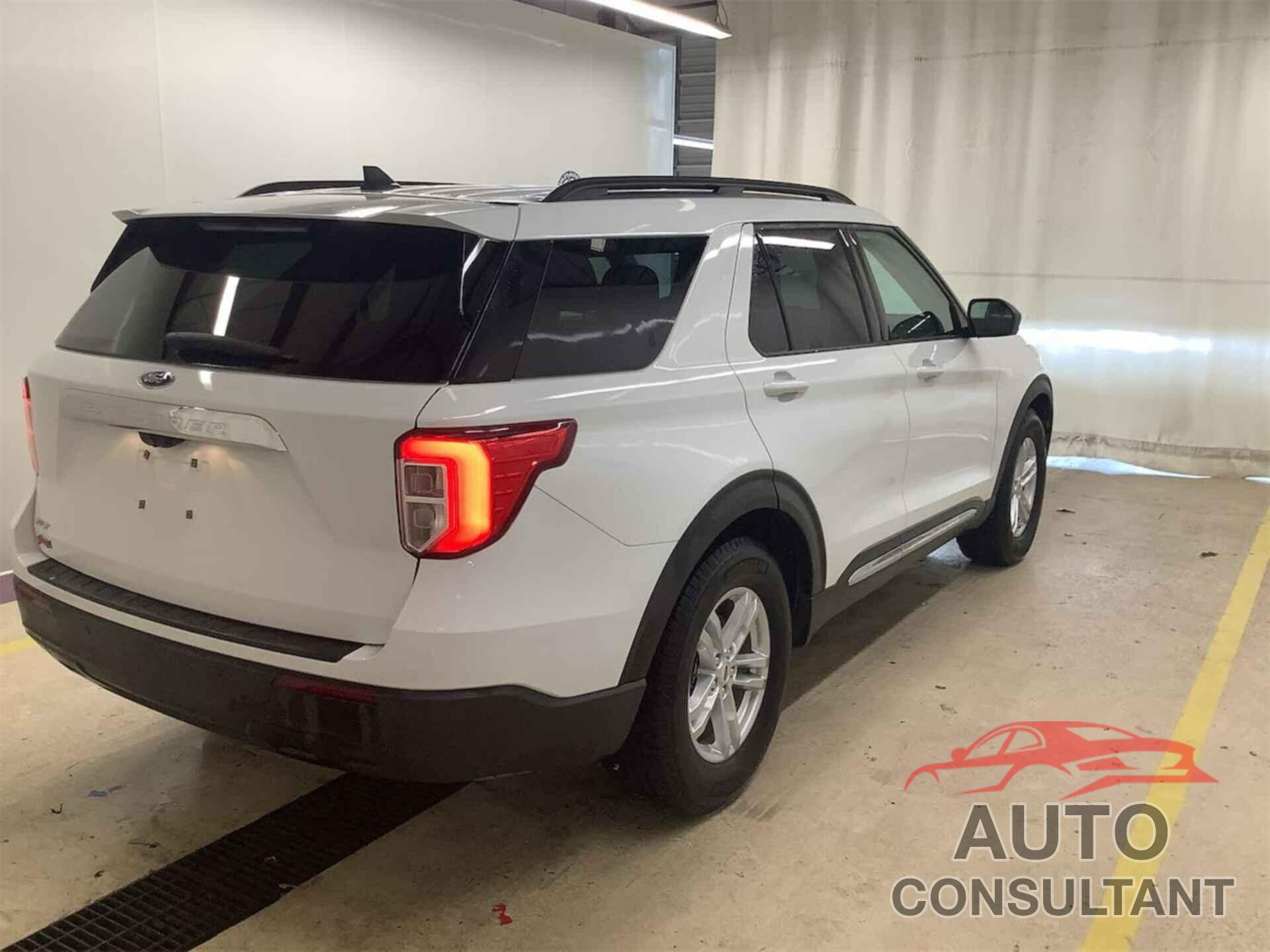 FORD EXPLORER 2021 - 1FMSK7DH5MGB64736