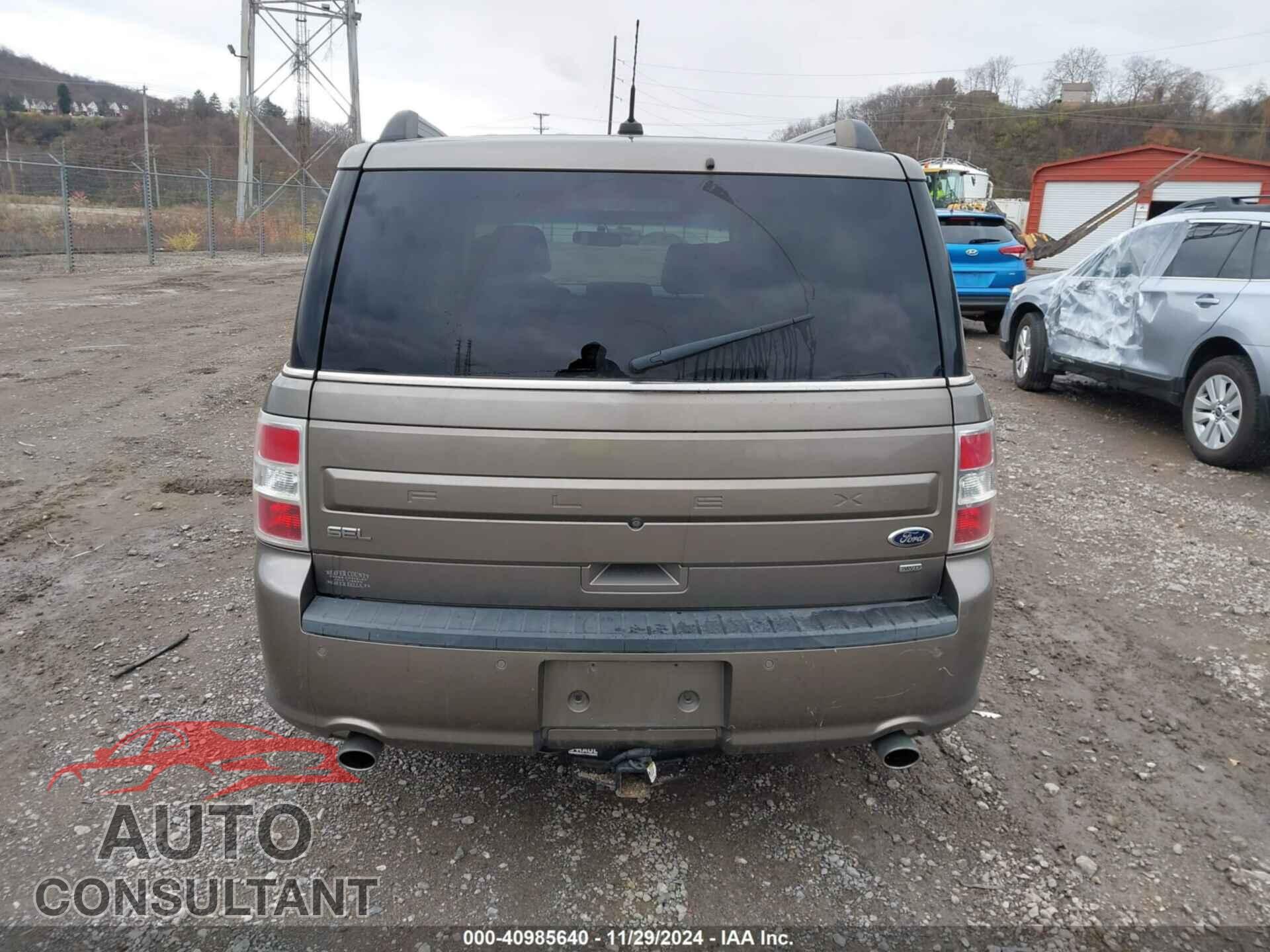 FORD FLEX 2014 - 2FMHK6C87EBD38725