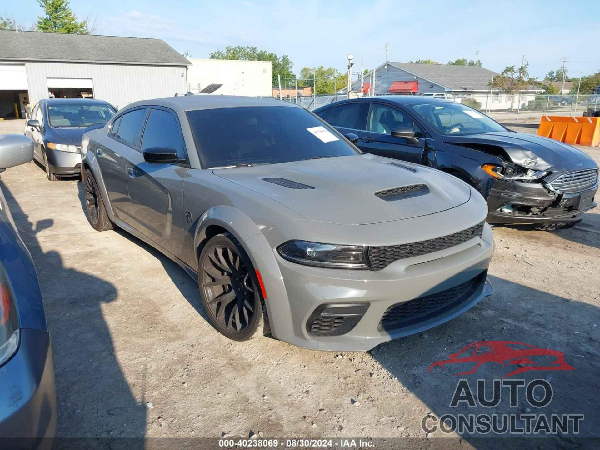 DODGE CHARGER 2023 - 2C3CDXL96PH557672