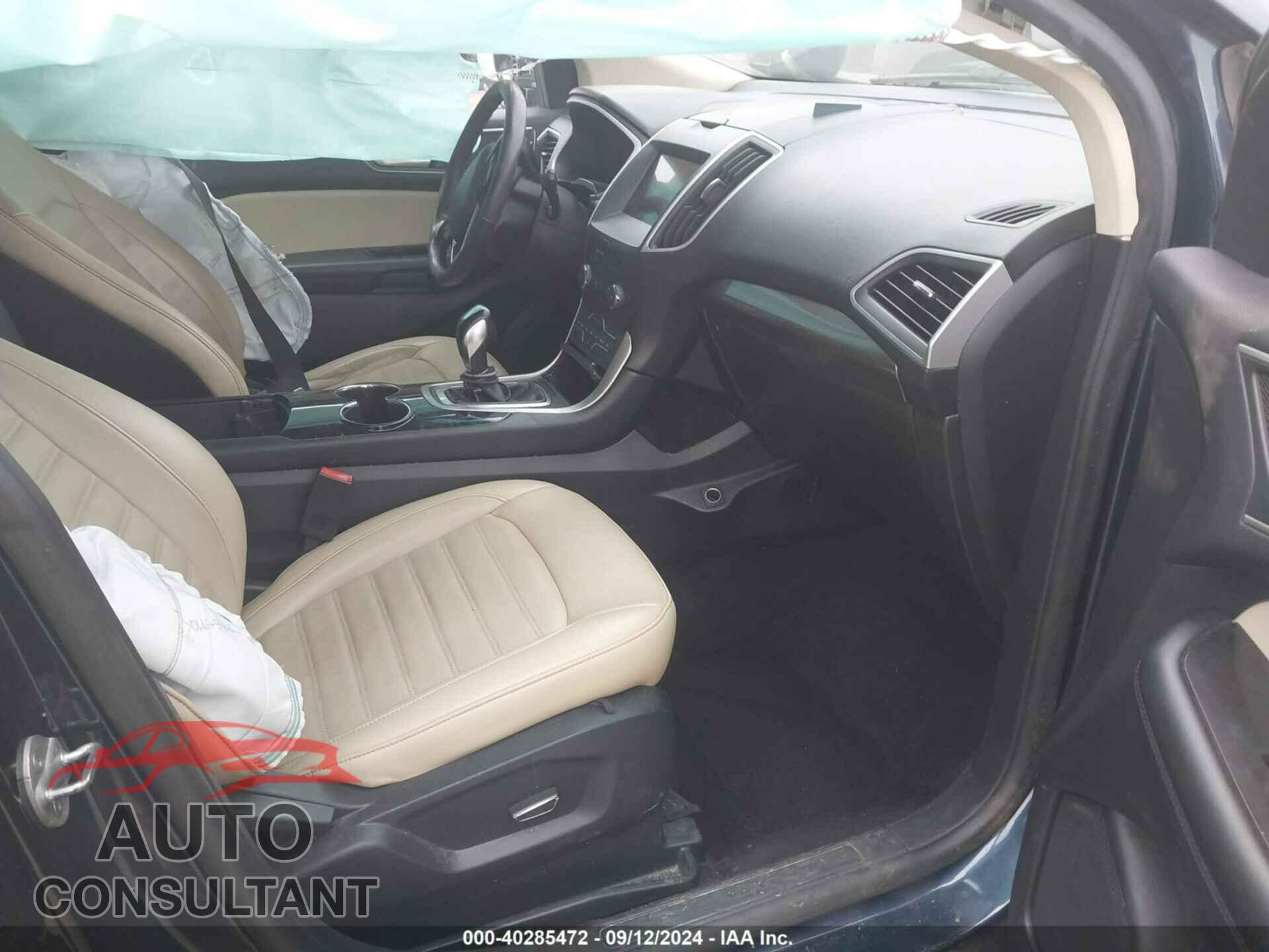 FORD EDGE 2017 - 2FMPK4J99HBB31320
