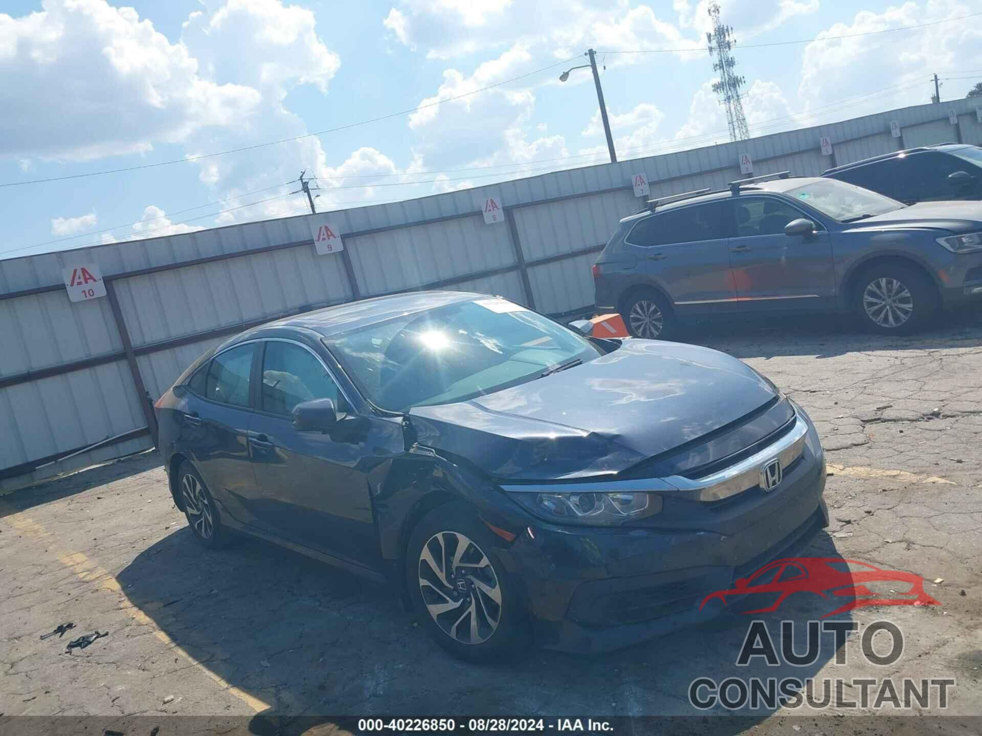 HONDA CIVIC 2016 - 19XFC2F73GE005969