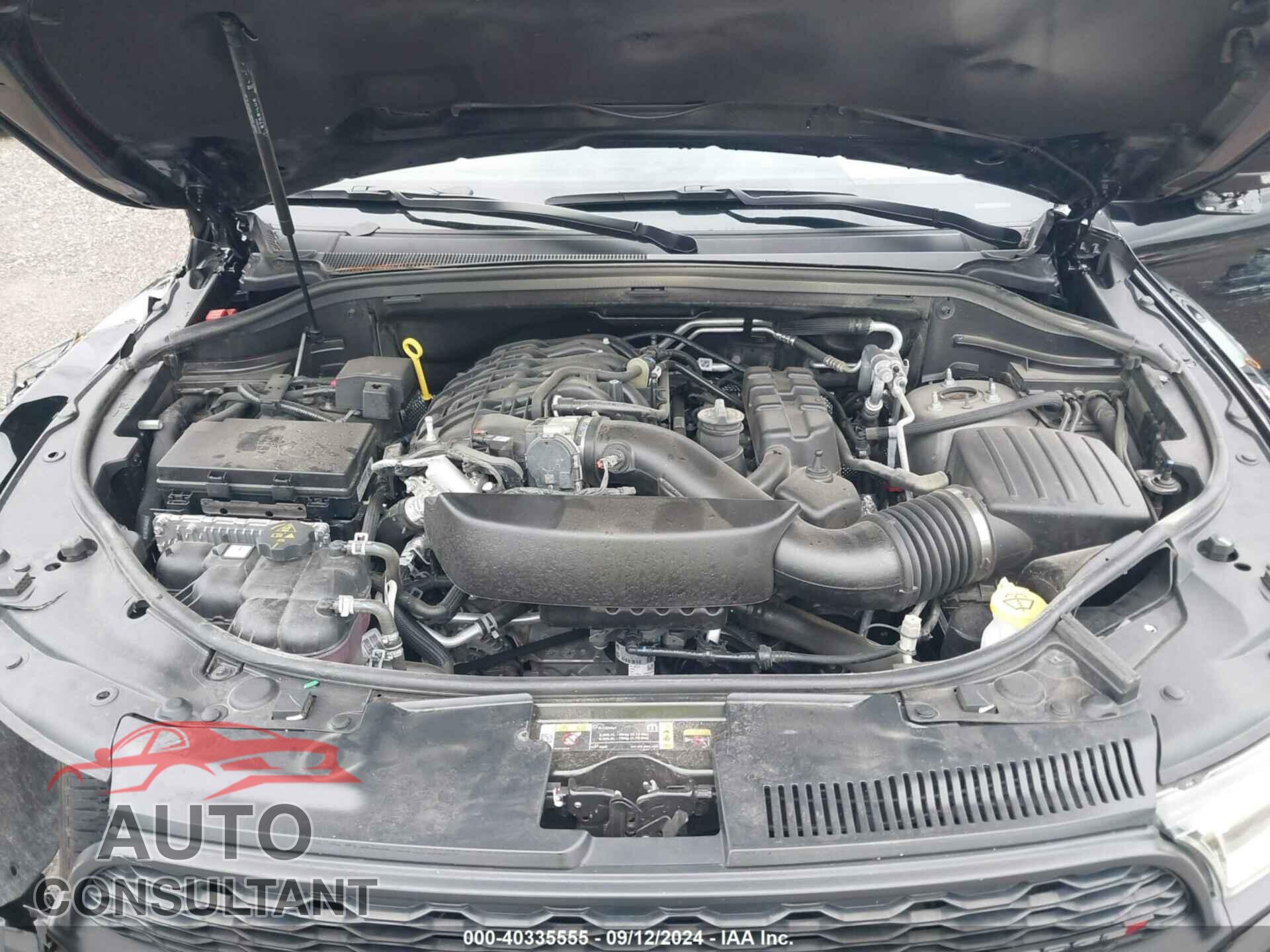 DODGE DURANGO 2024 - 1C4RDJDGXRC144143