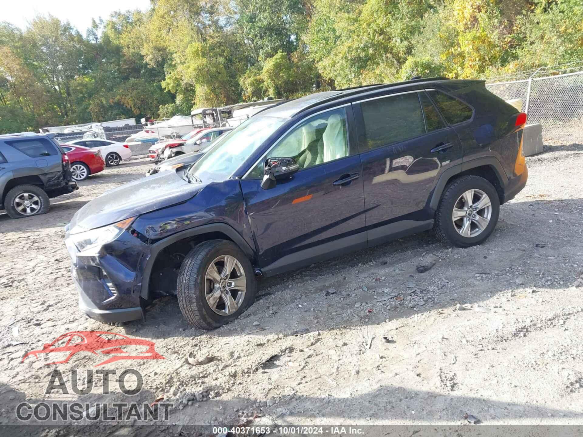 TOYOTA RAV4 2019 - JTMP1RFV8KD003744