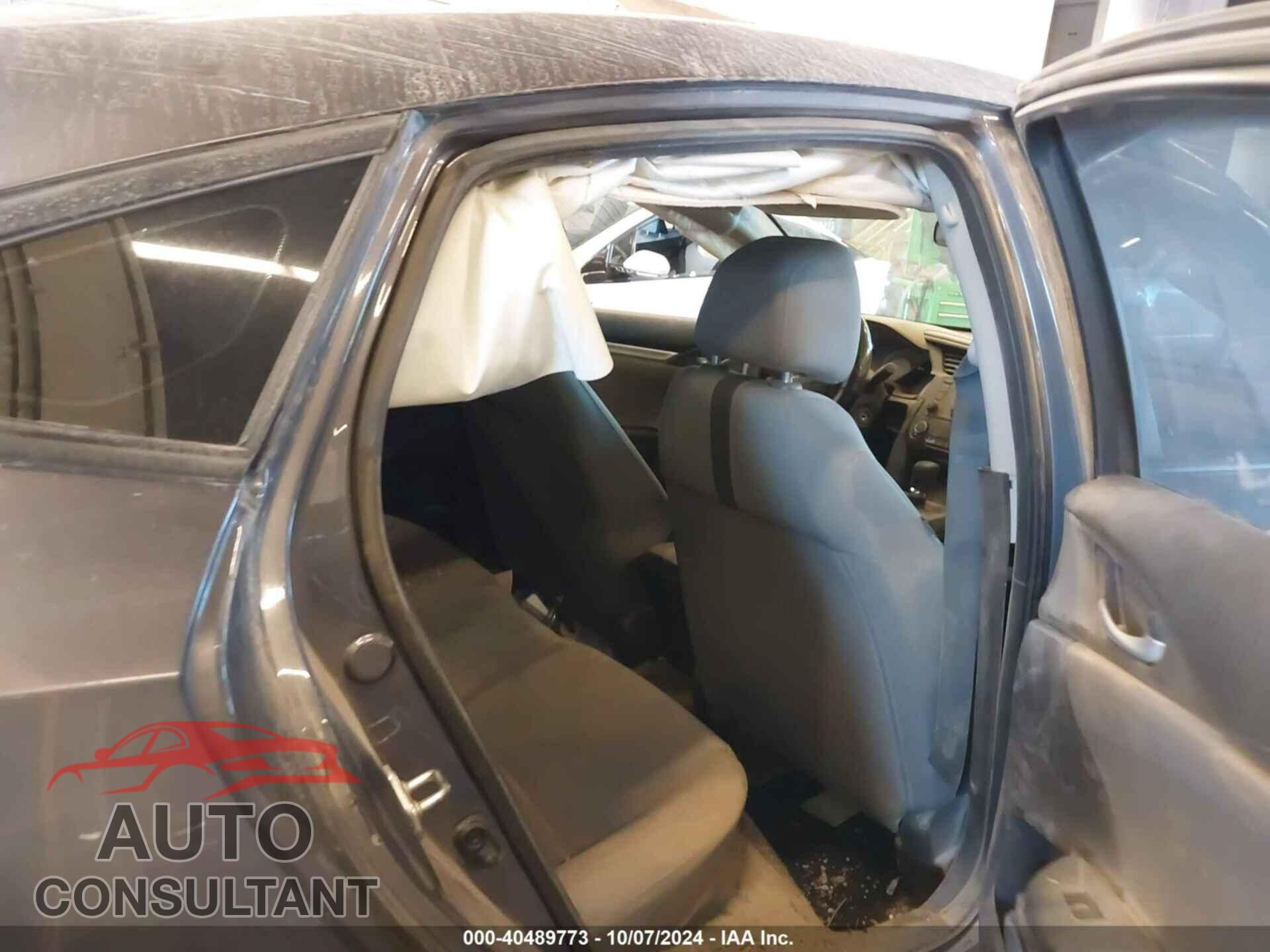 HONDA CIVIC 2016 - 19XFC2F56GE236833
