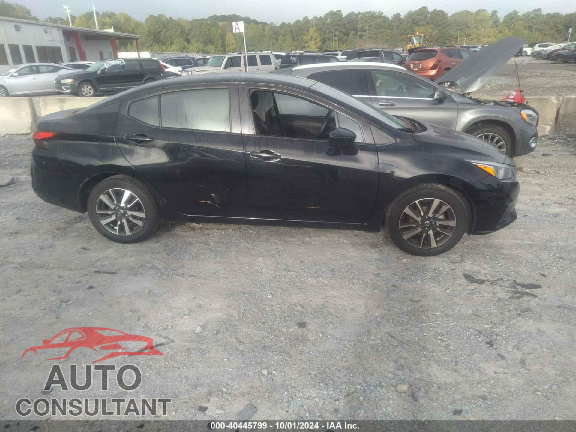 NISSAN VERSA 2021 - 3N1CN8EV6ML849451