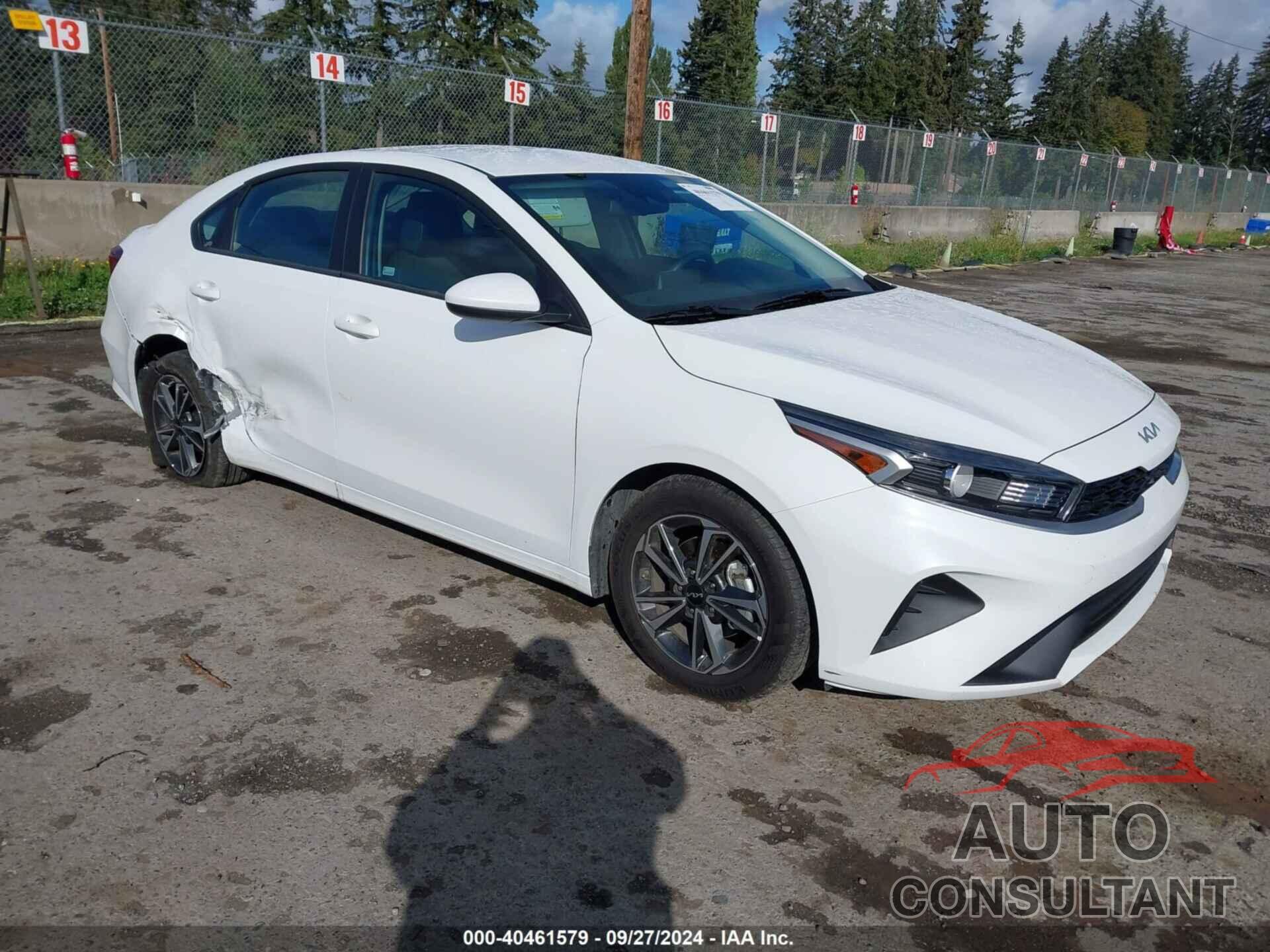 KIA FORTE 2024 - 3KPF24AD2RE732986