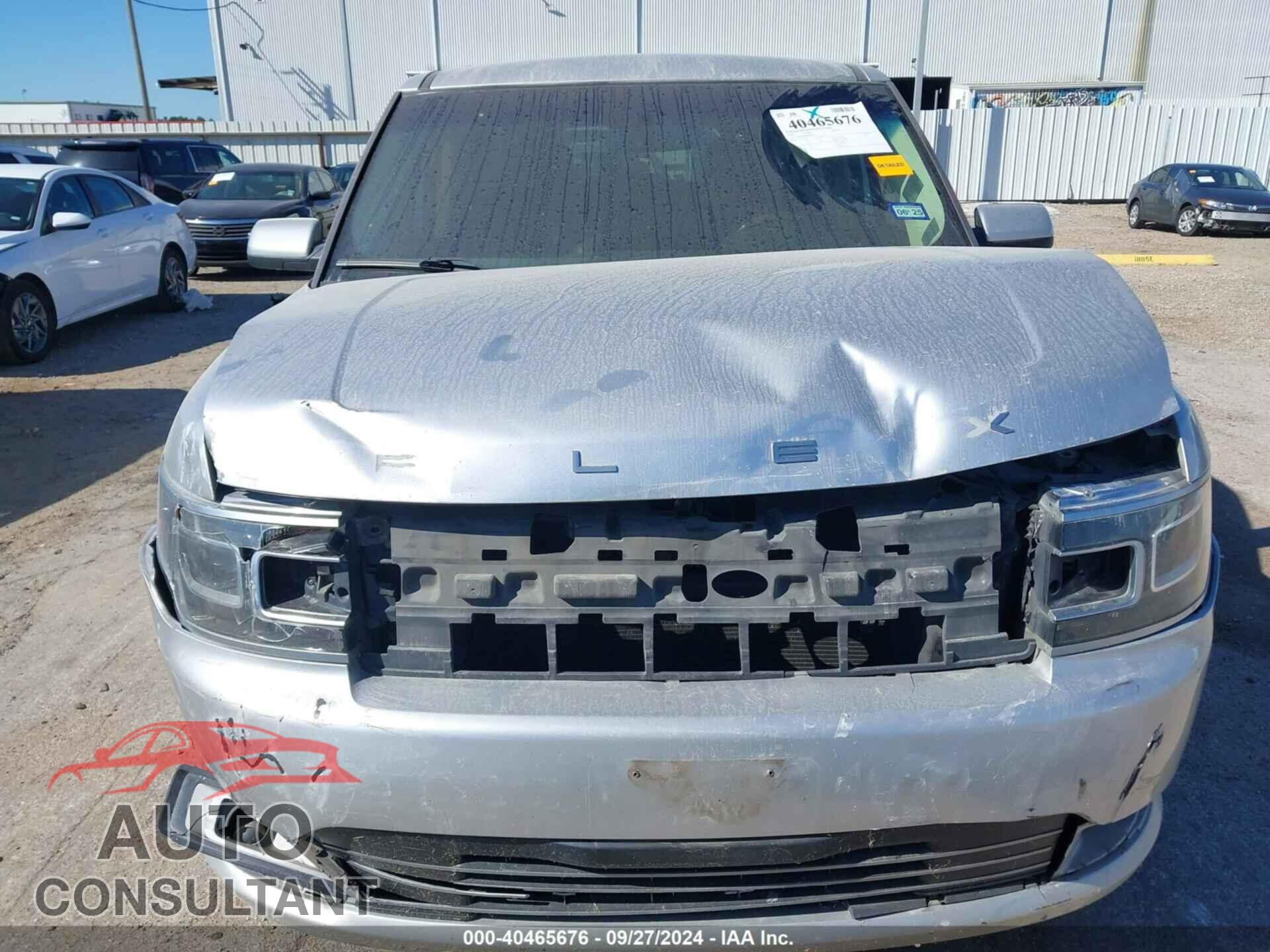 FORD FLEX 2018 - 2FMGK5D88JBA07232