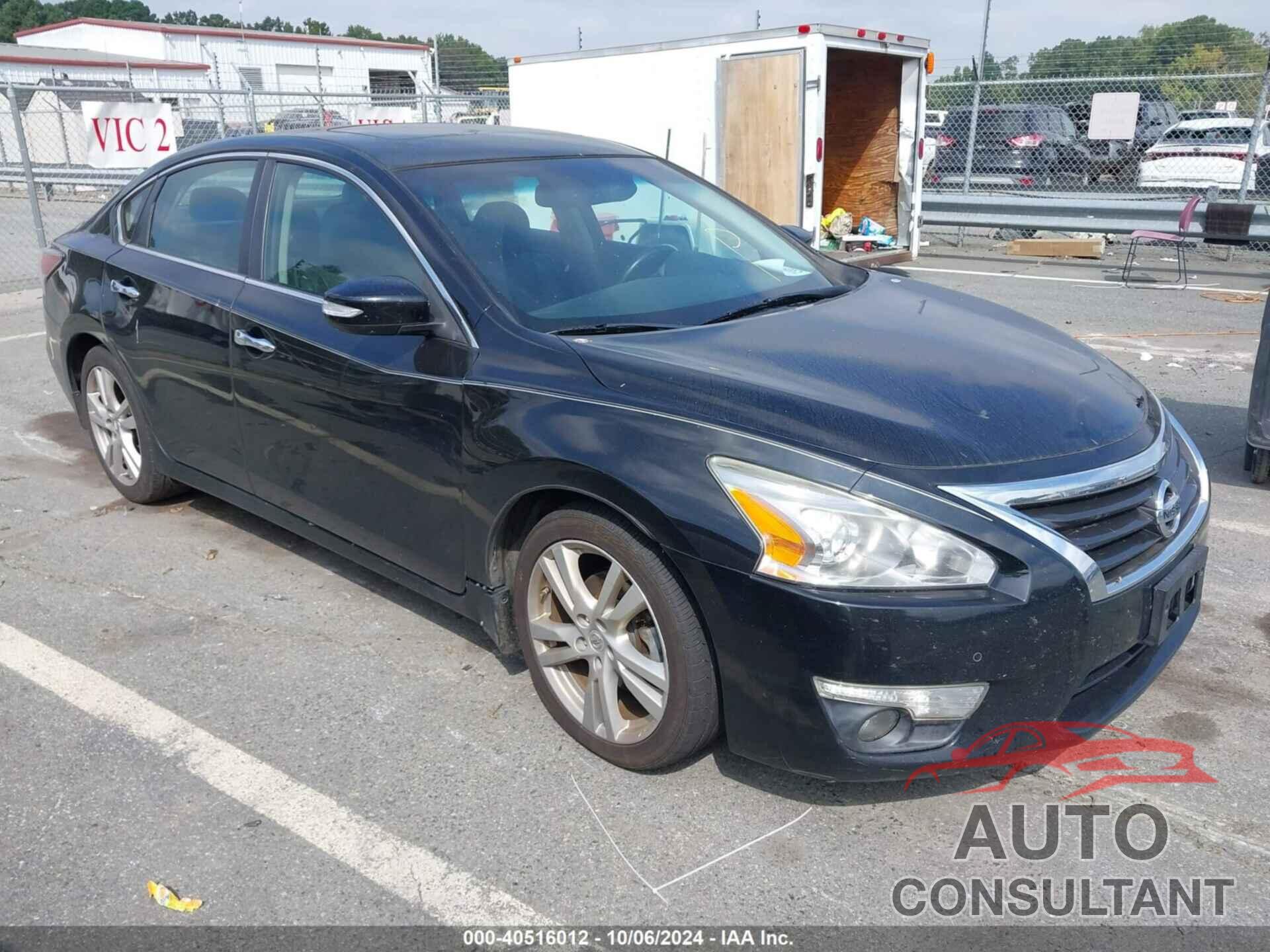 NISSAN ALTIMA 2015 - 1N4BL3APXFC448241