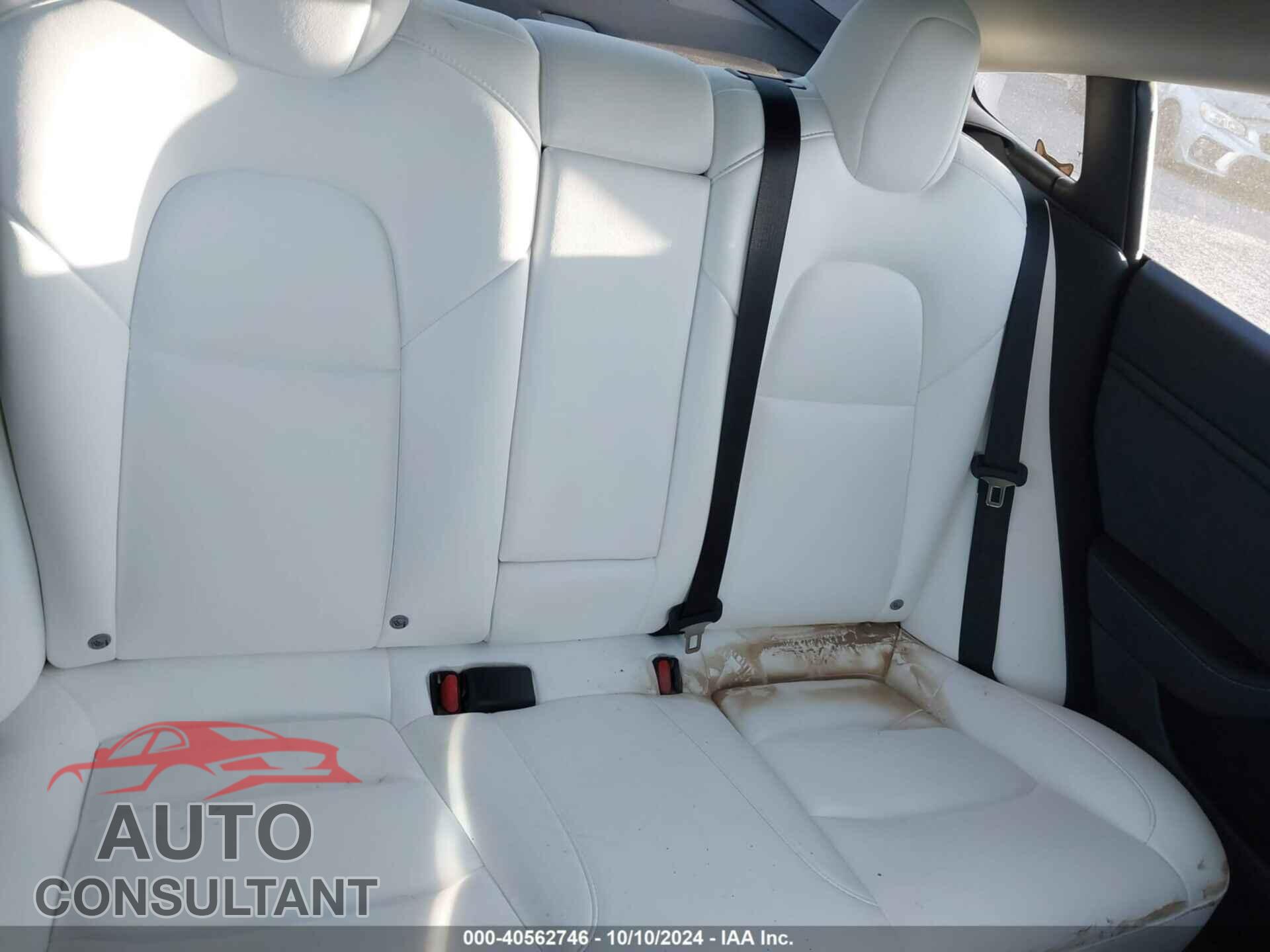 TESLA MODEL 3 2022 - 5YJ3E1EB9NF263997