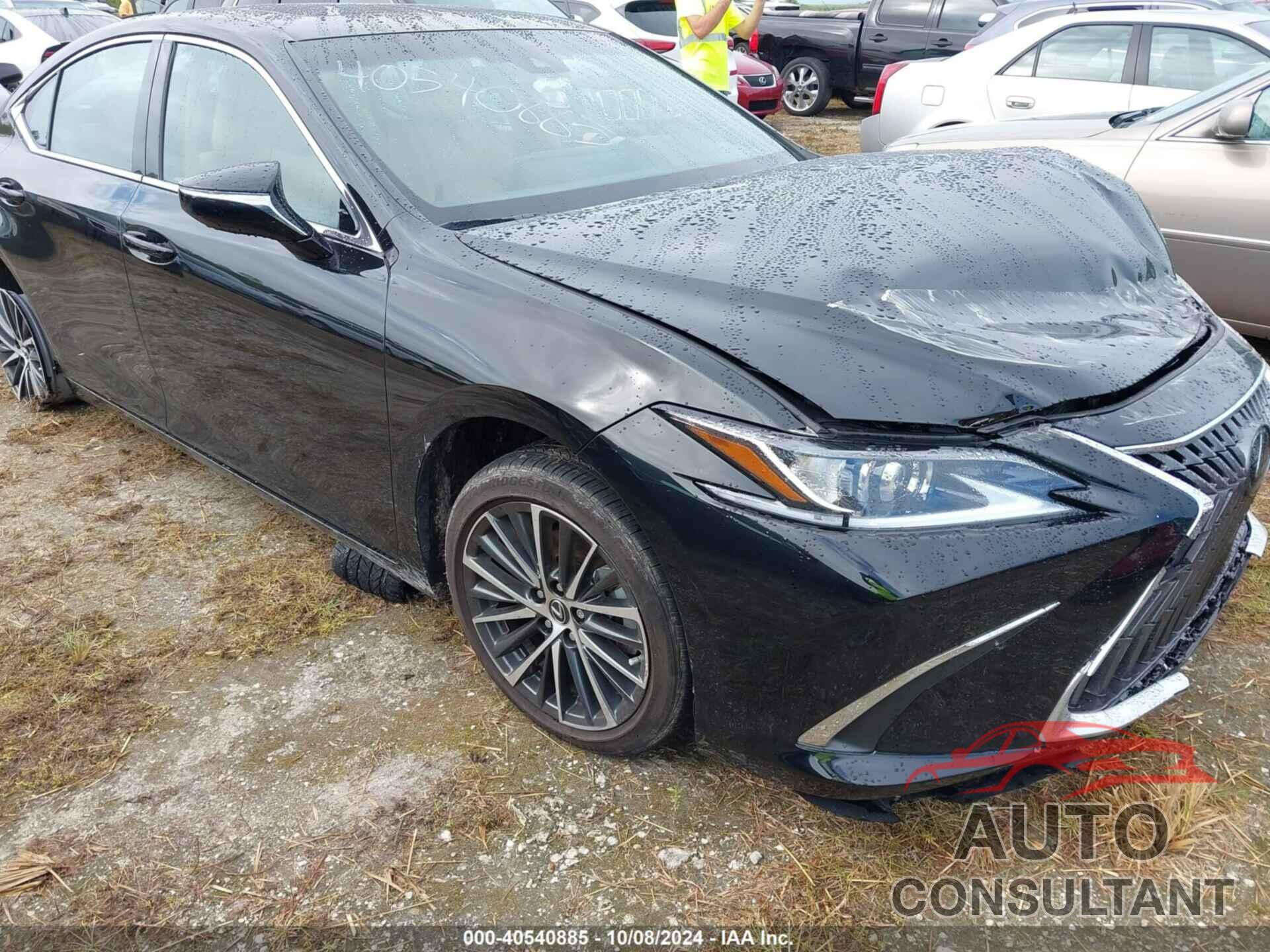 LEXUS ES 2023 - 58ADA1C10PU029918