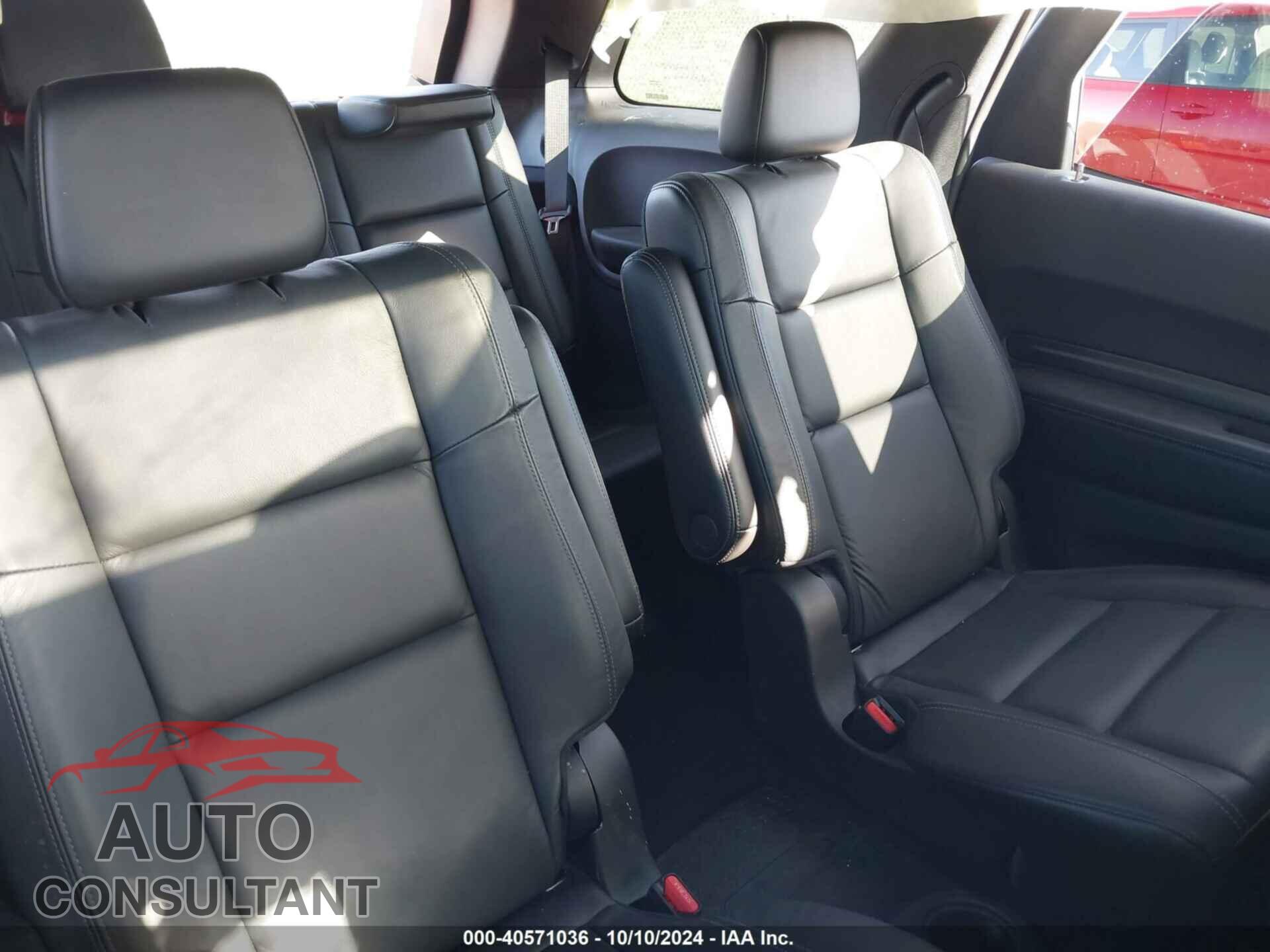 DODGE DURANGO 2021 - 1C4RDJDG8MC793383