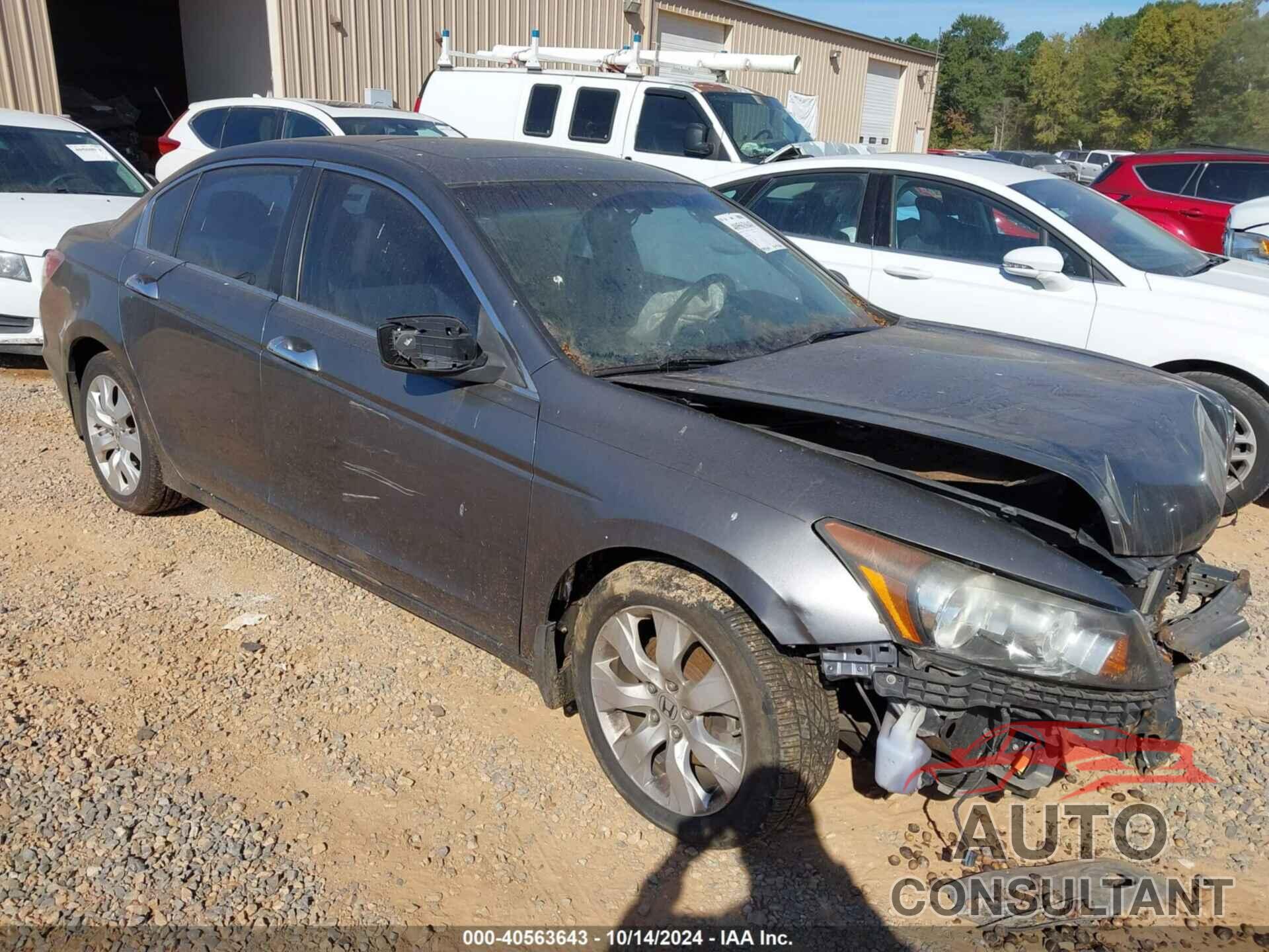 HONDA ACCORD 2010 - 5KBCP3F89AB008884