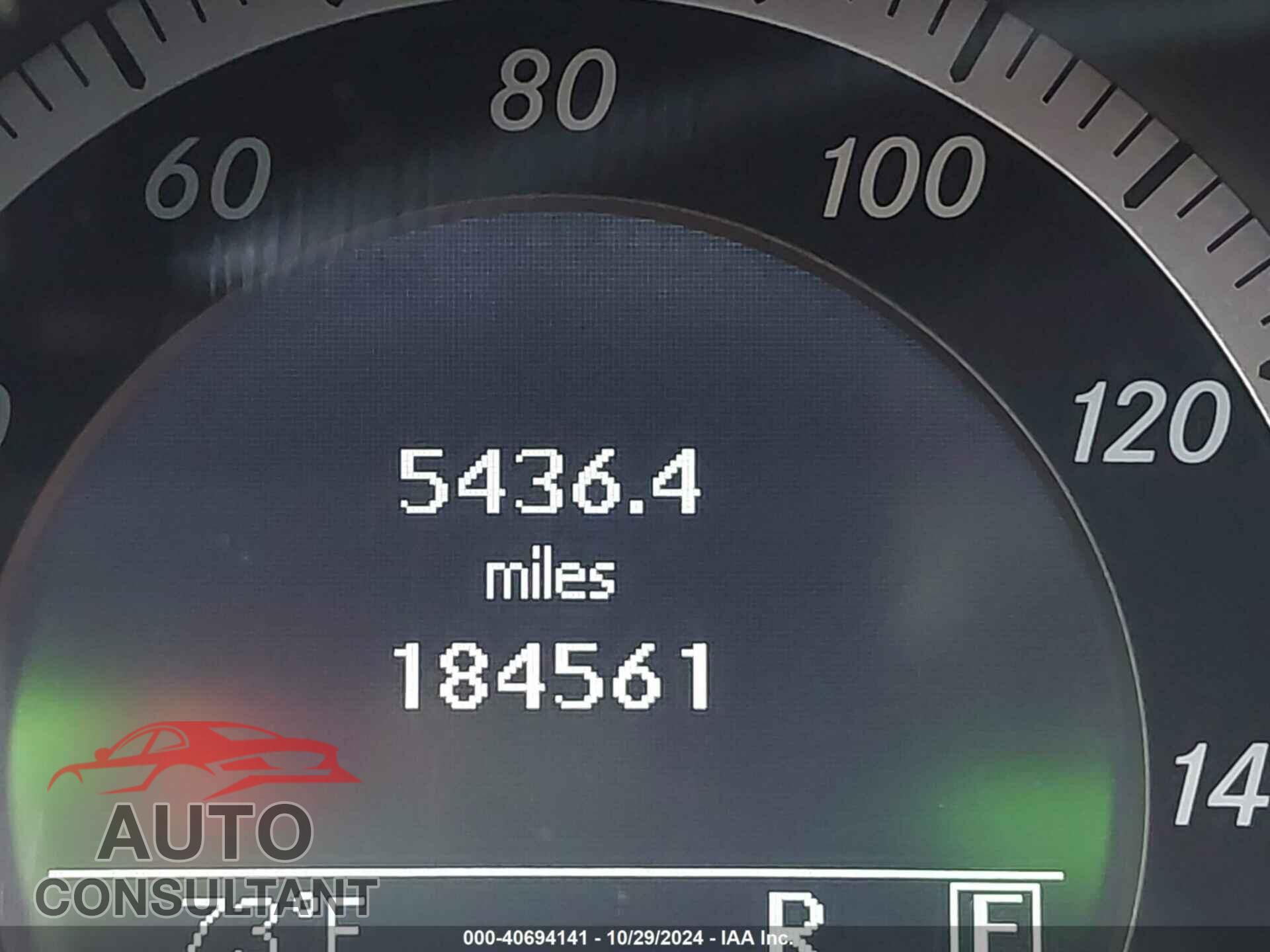 MERCEDES-BENZ E 350 2011 - WDDHF5GB2BA354885