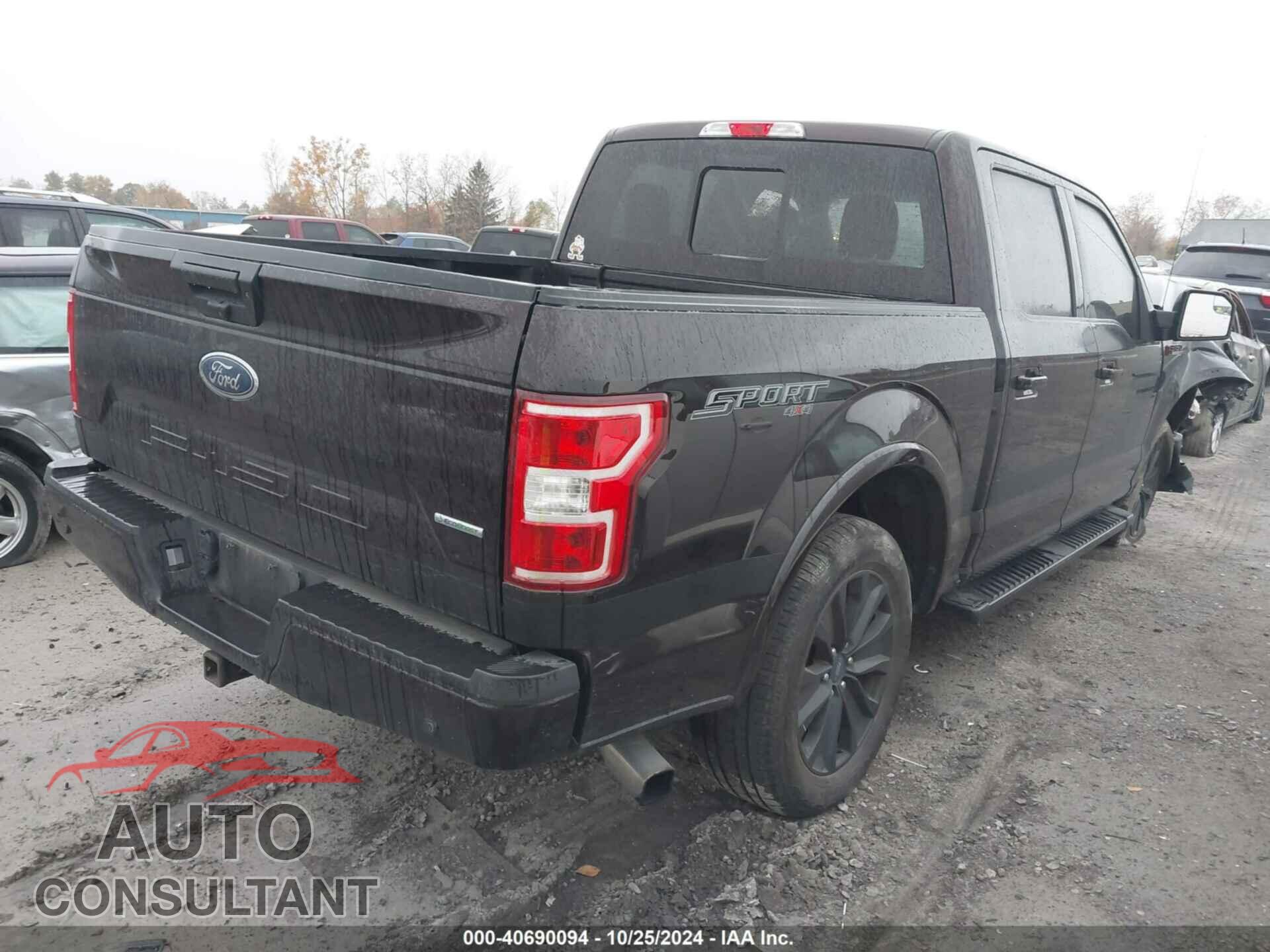 FORD F-150 2020 - 1FTEW1EP3LFC65657