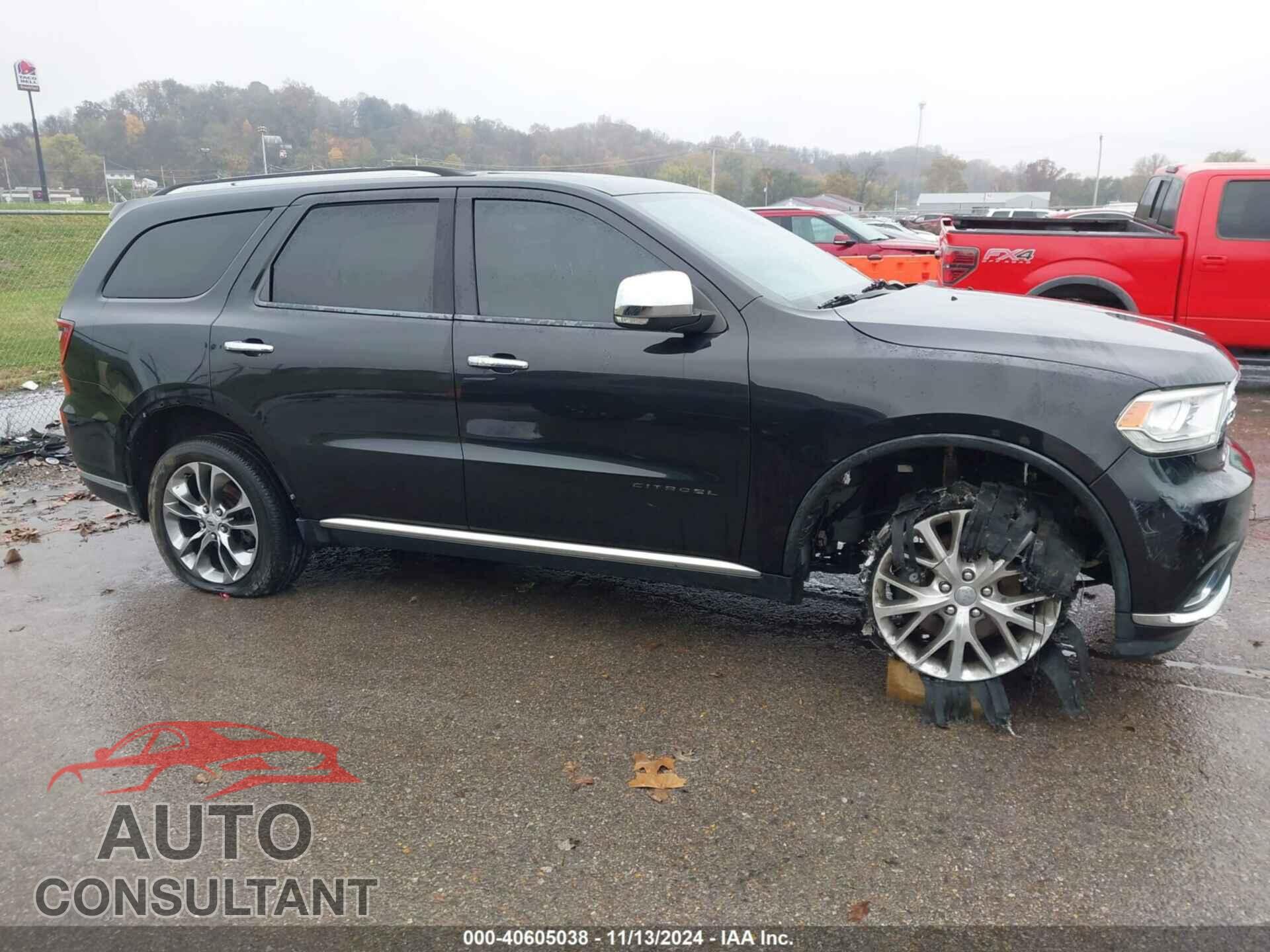 DODGE DURANGO 2014 - 1C4SDJET1EC467097