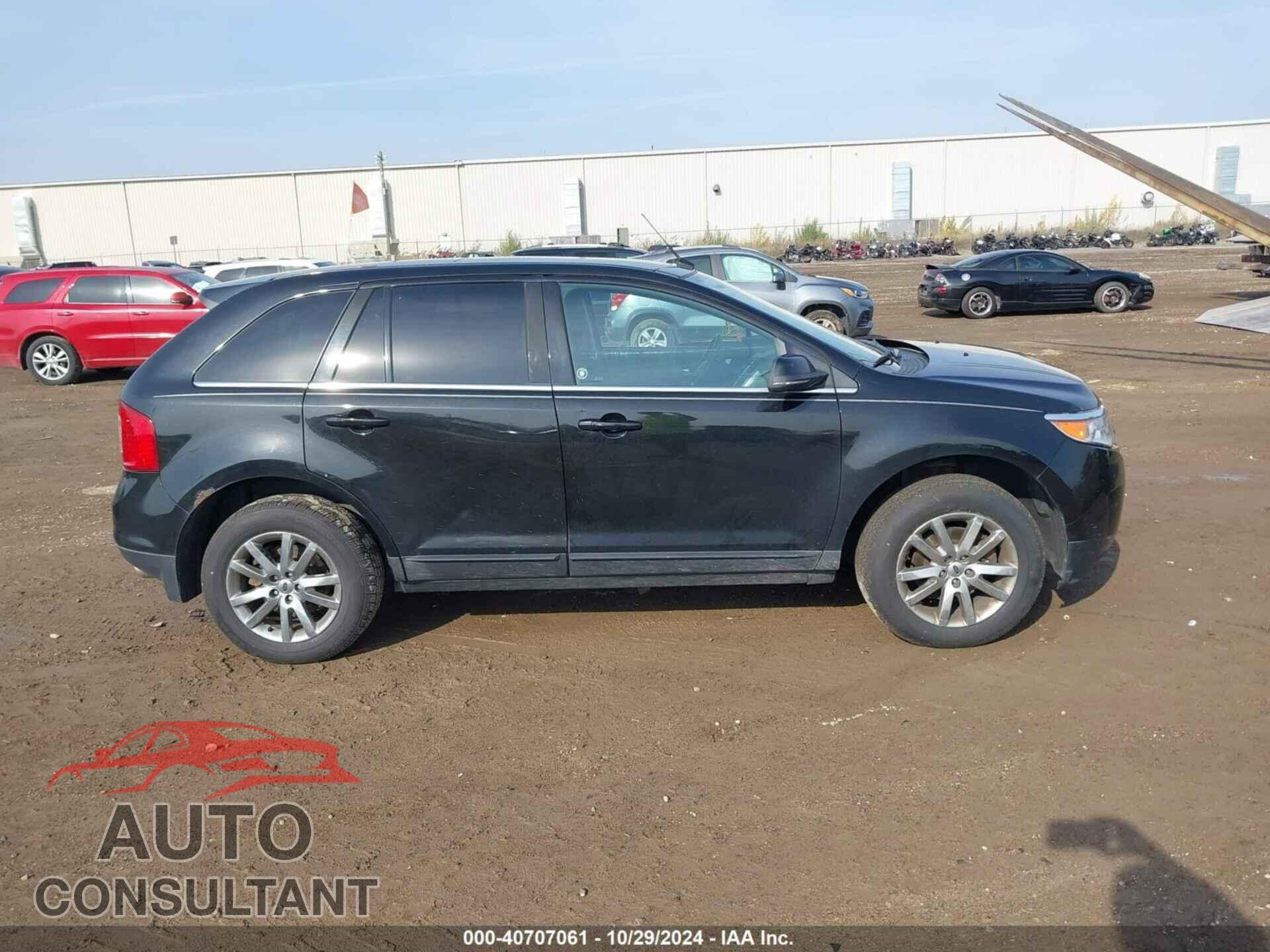 FORD EDGE 2014 - 2FMDK4KC5EBB19805