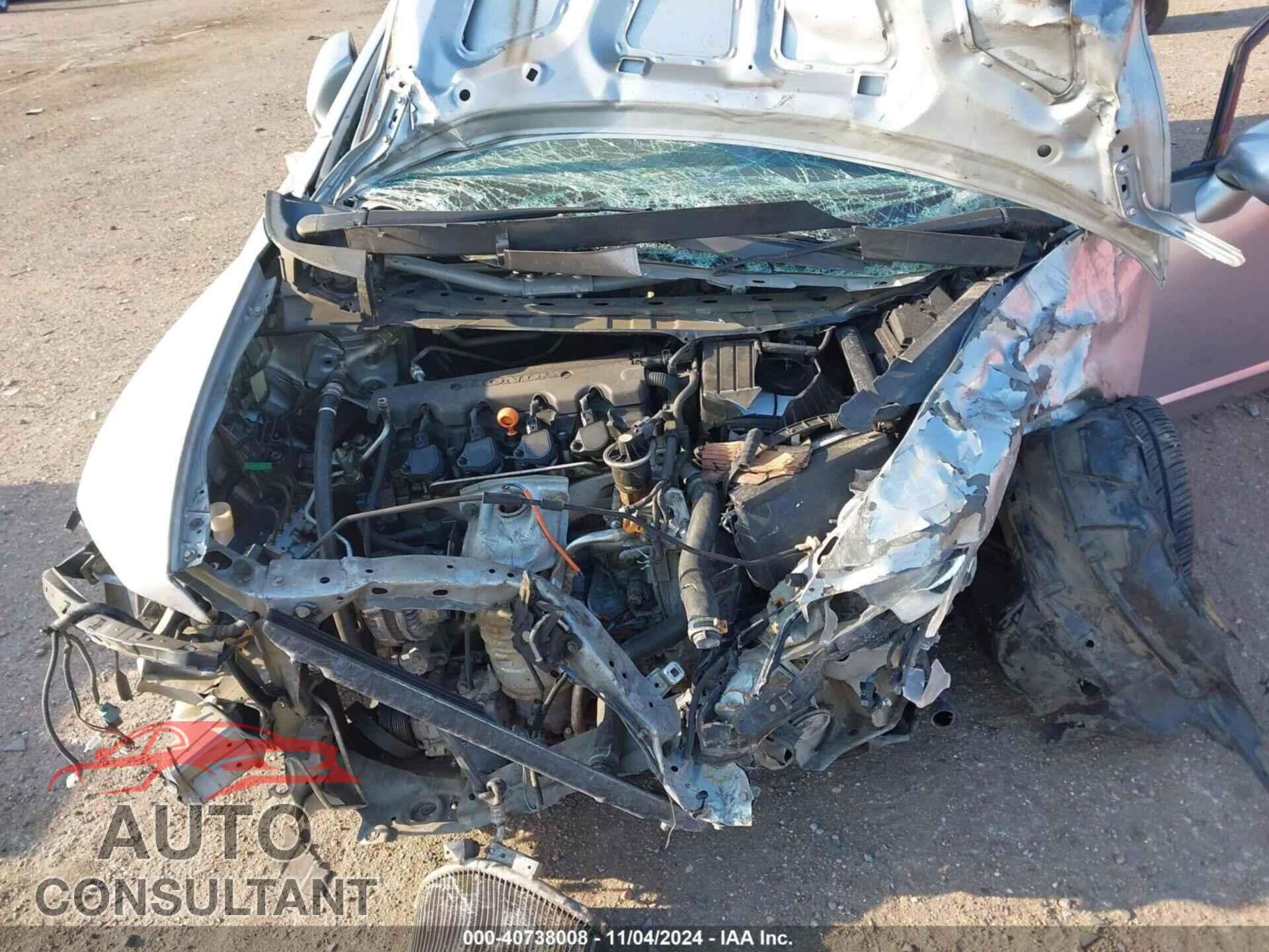 HONDA CIVIC 2010 - 19XFA1F80AE048875