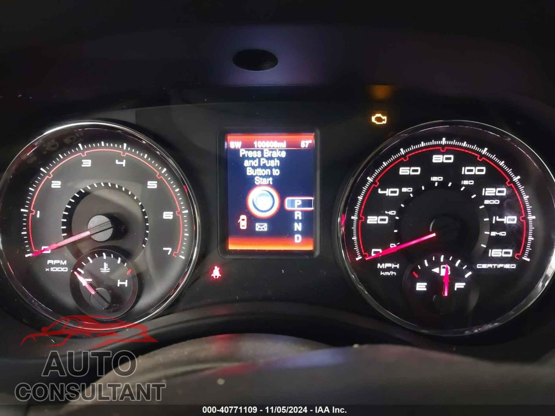 DODGE CHARGER 2014 - 2C3CDXKT3EH279968