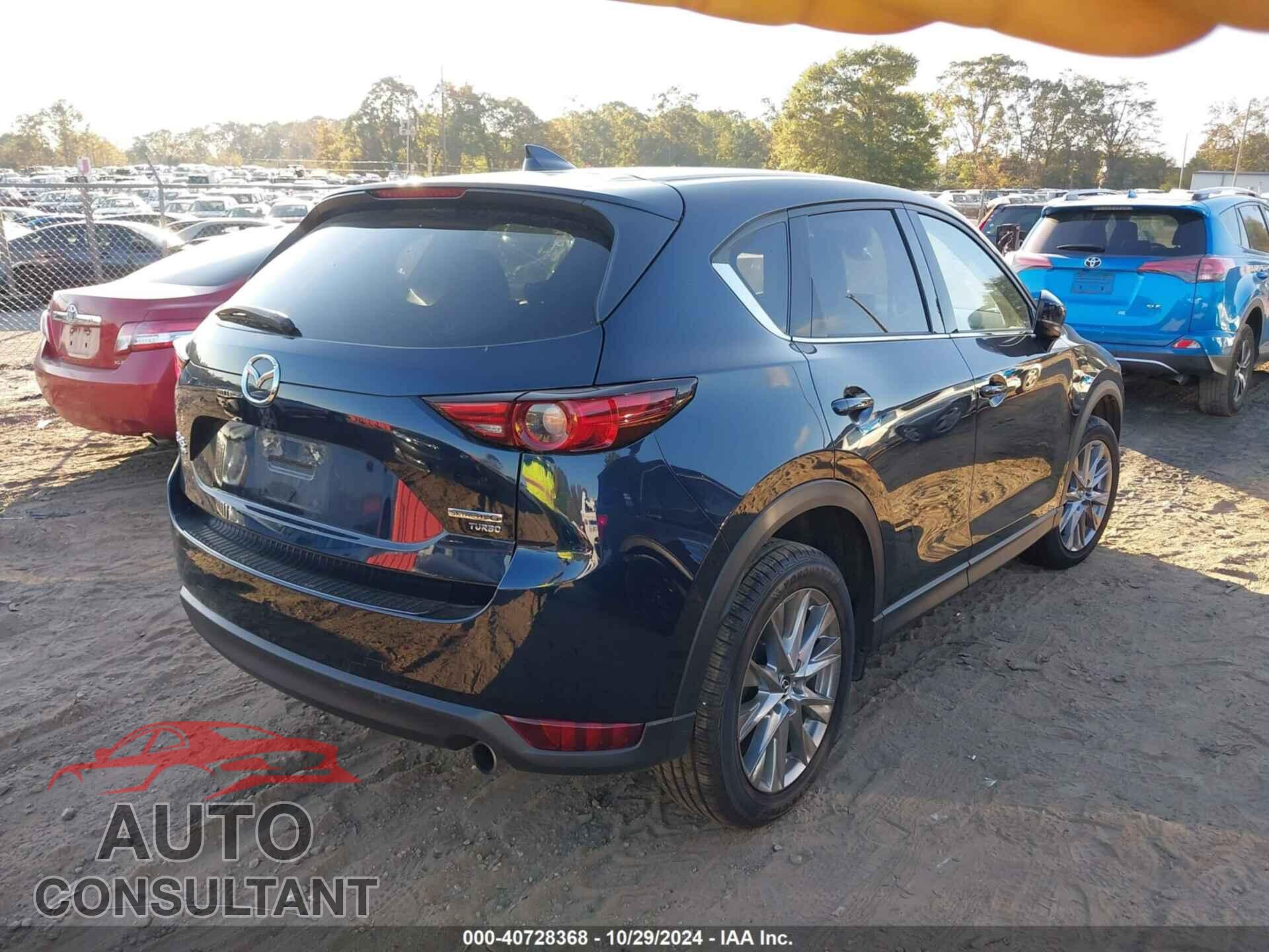 MAZDA CX-5 2021 - JM3KFBAYXM0465762
