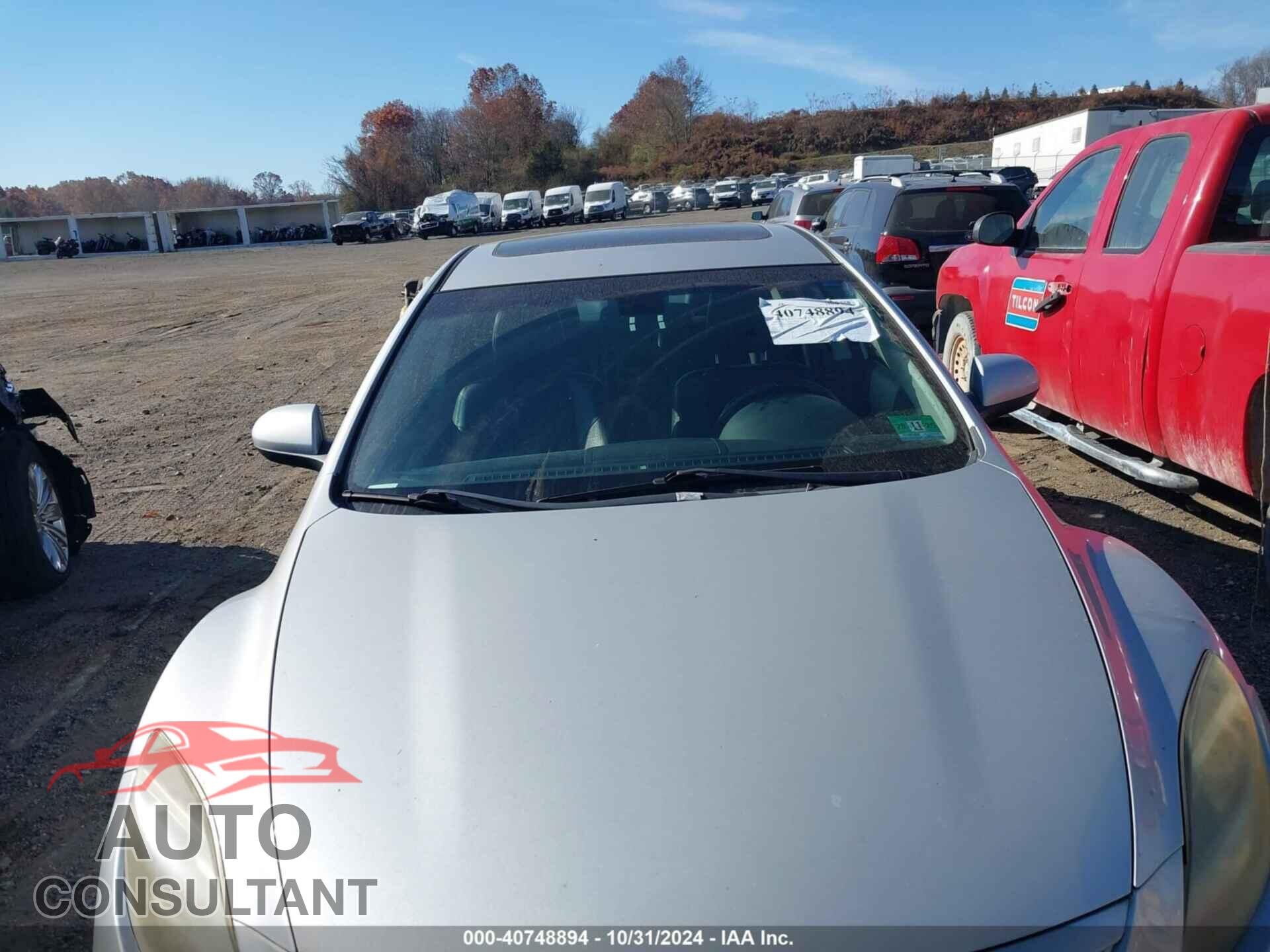 MAZDA MAZDA6 2009 - 1YVHP82B095M21139