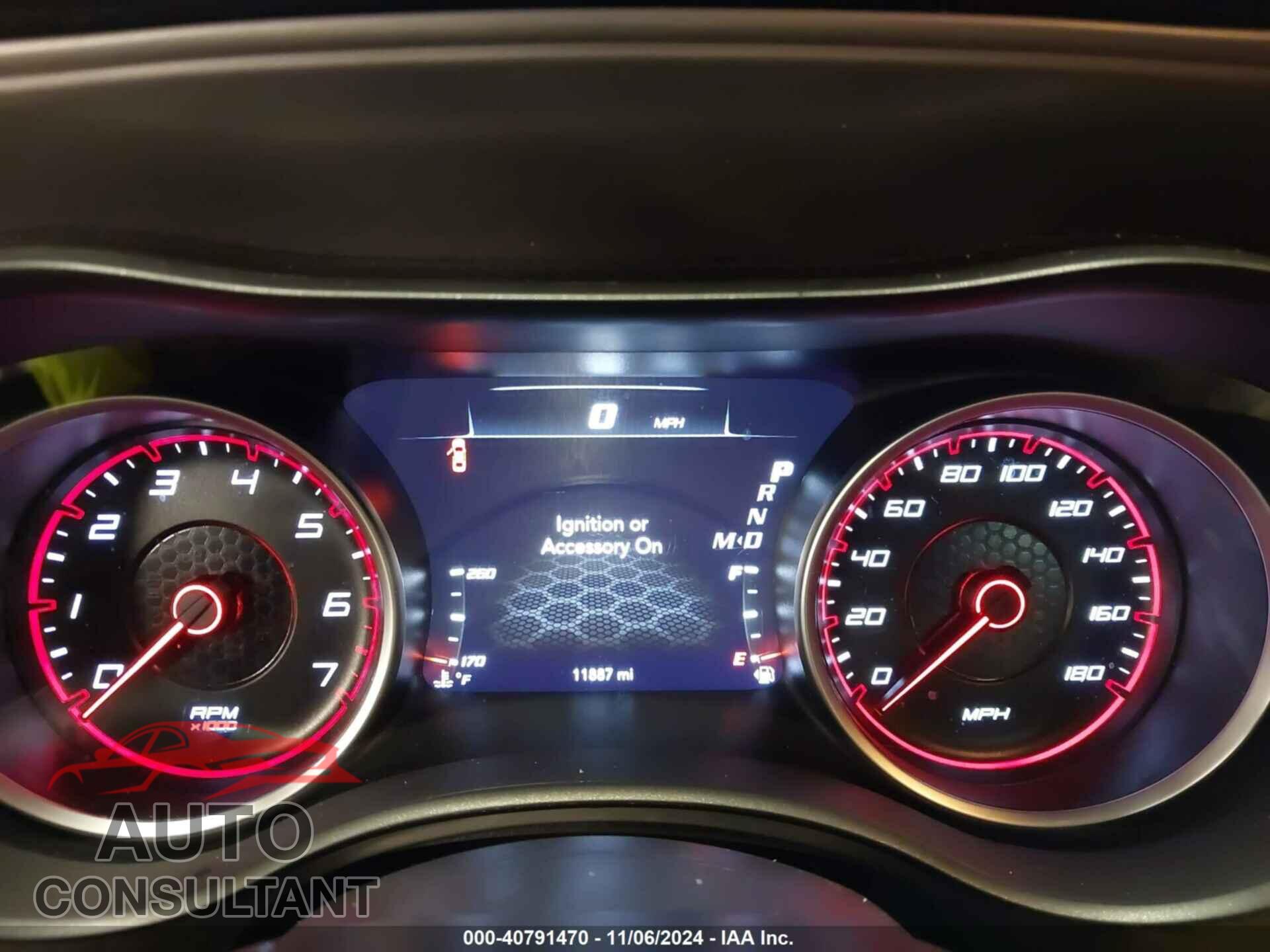 DODGE CHARGER 2023 - 2C3CDXGJ7PH556888
