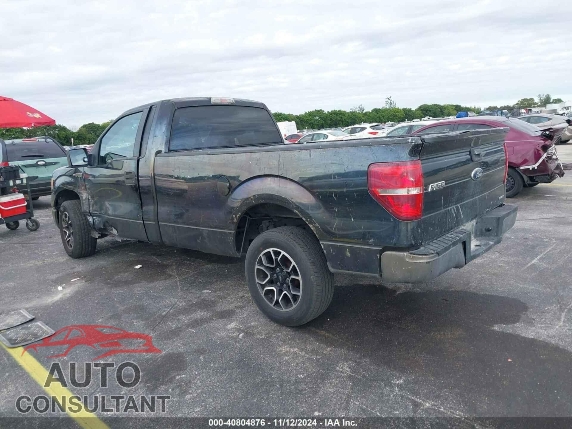 FORD F-150 2011 - 1FTNF1CF9BKD56576