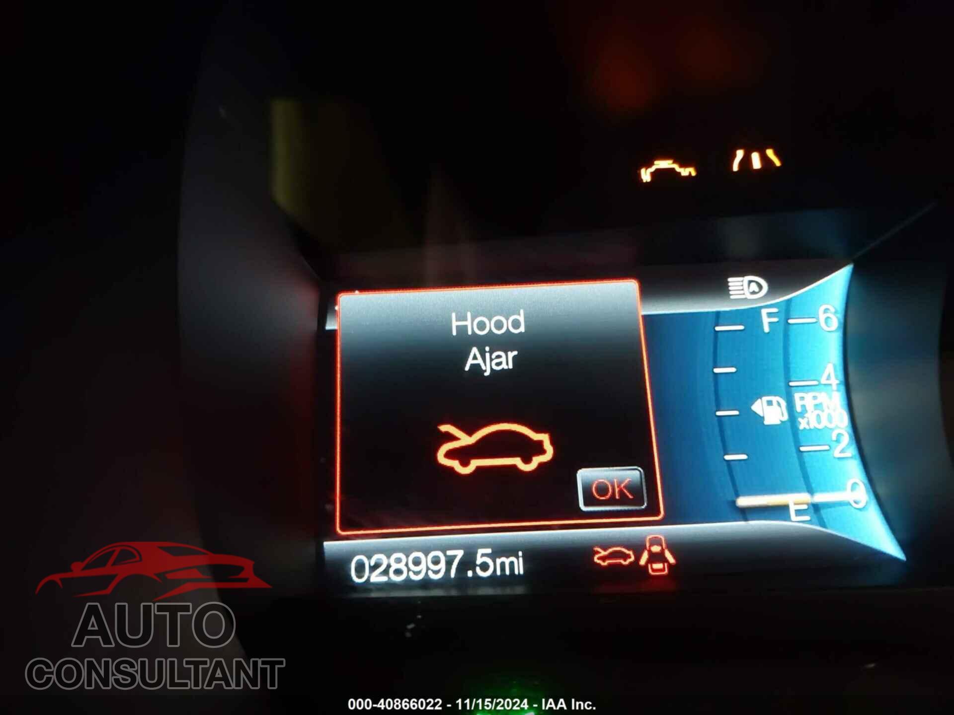 FORD EDGE 2022 - 2FMPK4AP2NBA17640