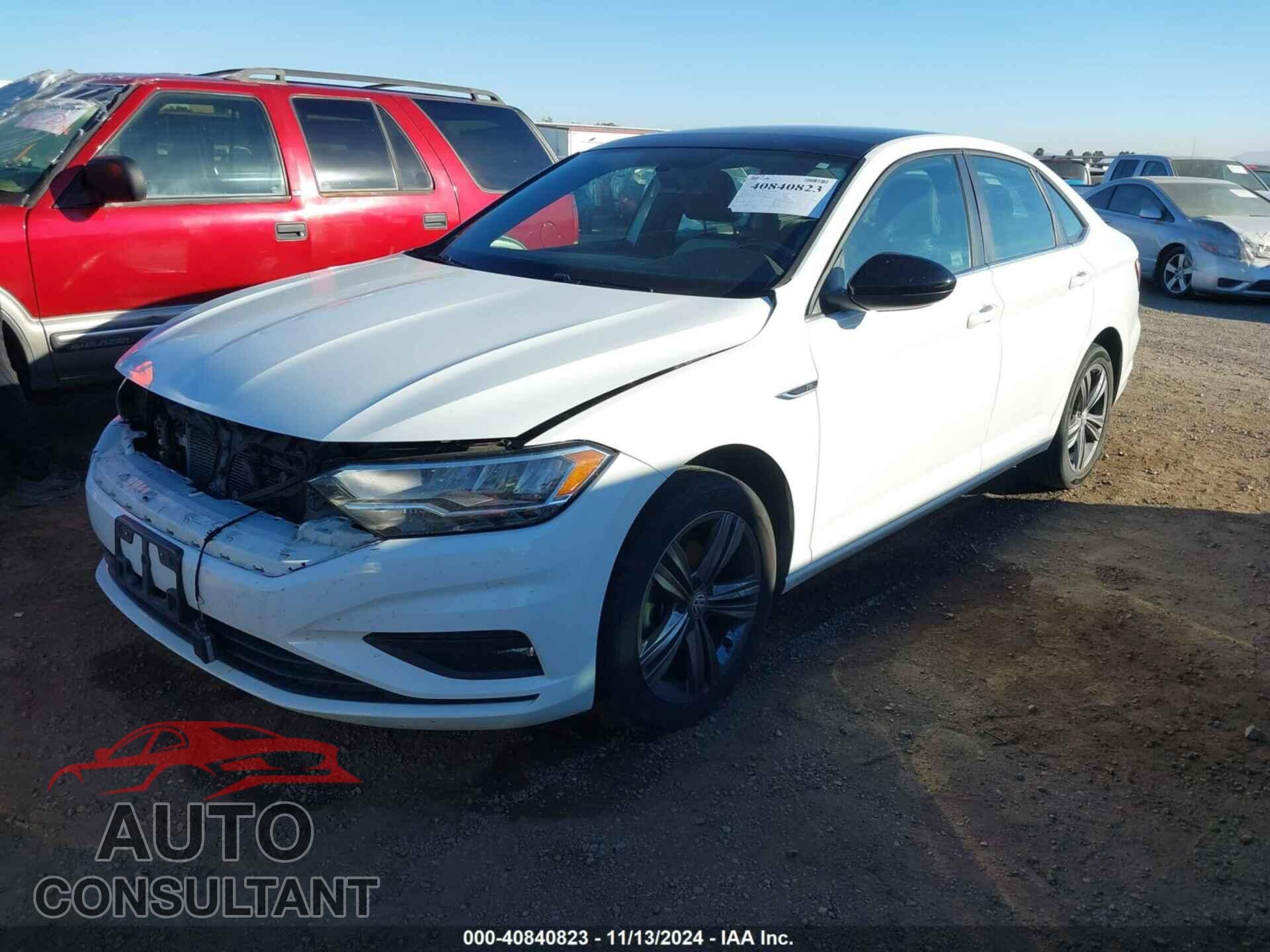 VOLKSWAGEN JETTA 2019 - 3VWC57BU5KM223509