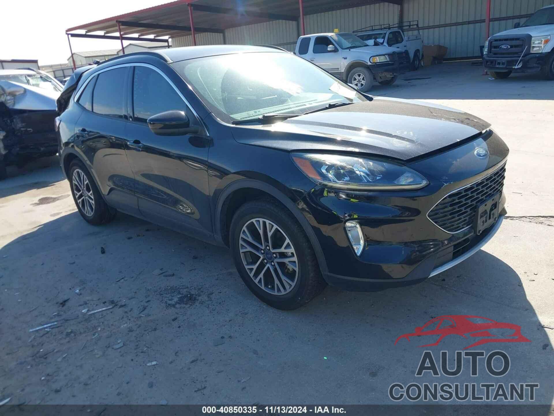 FORD ESCAPE 2020 - 1FMCU0H65LUA31814
