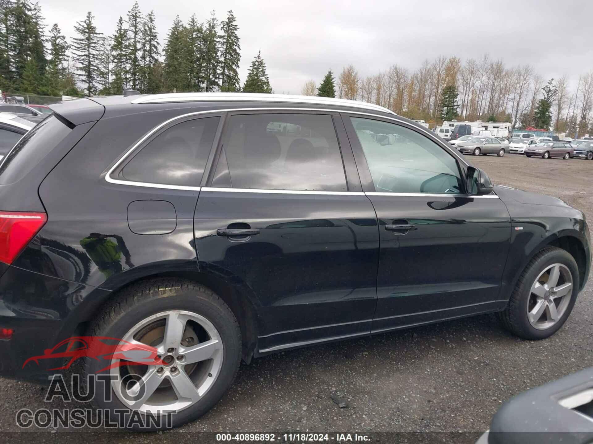 AUDI Q5 2011 - WA1DKAFPXBA083112