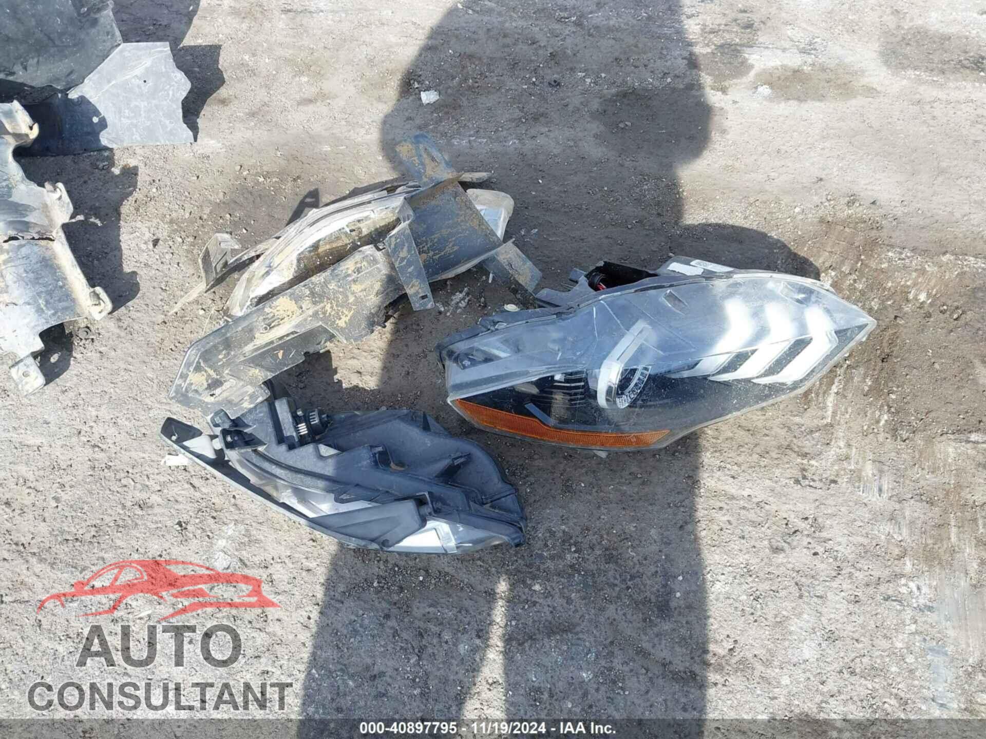 FORD MUSTANG 2020 - 1FA6P8TH9L5133973