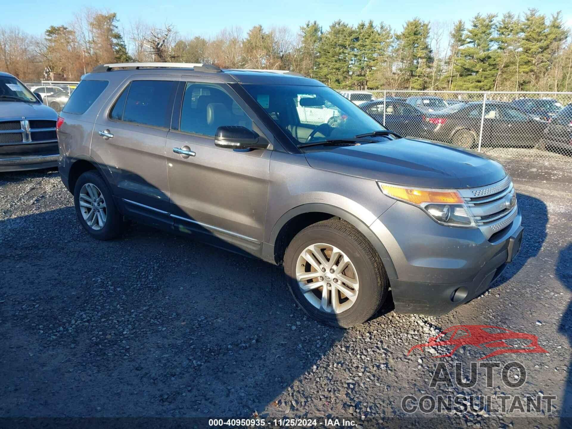 FORD EXPLORER 2013 - 1FM5K8D8XDGB60054