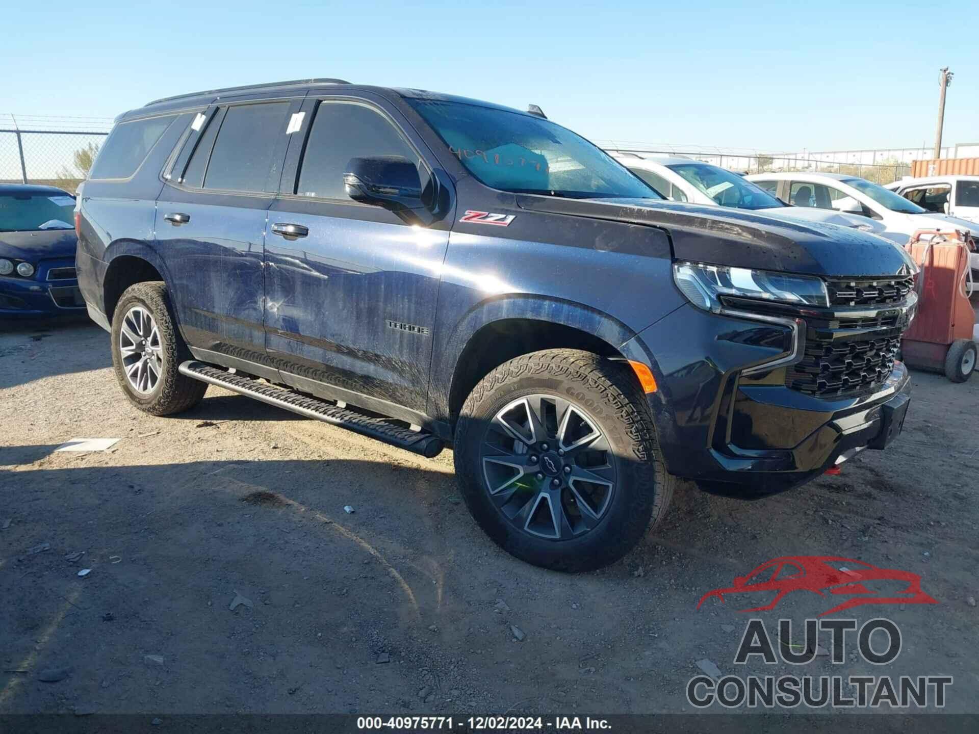 CHEVROLET TAHOE 2024 - 1GNSKPKD2RR215018