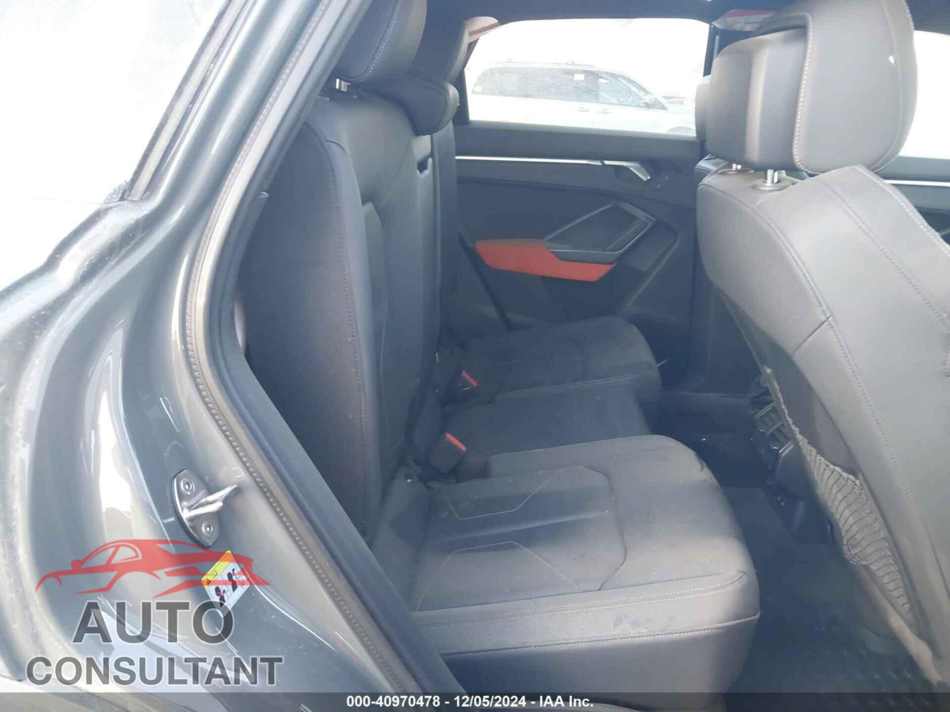 AUDI Q3 2019 - WA1EECF30K1070082