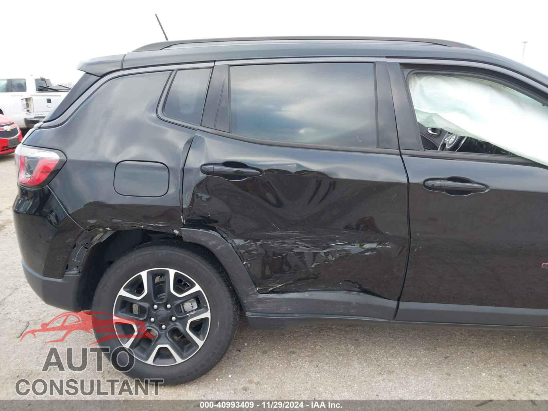 JEEP COMPASS 2020 - 3C4NJDDB0LT207923