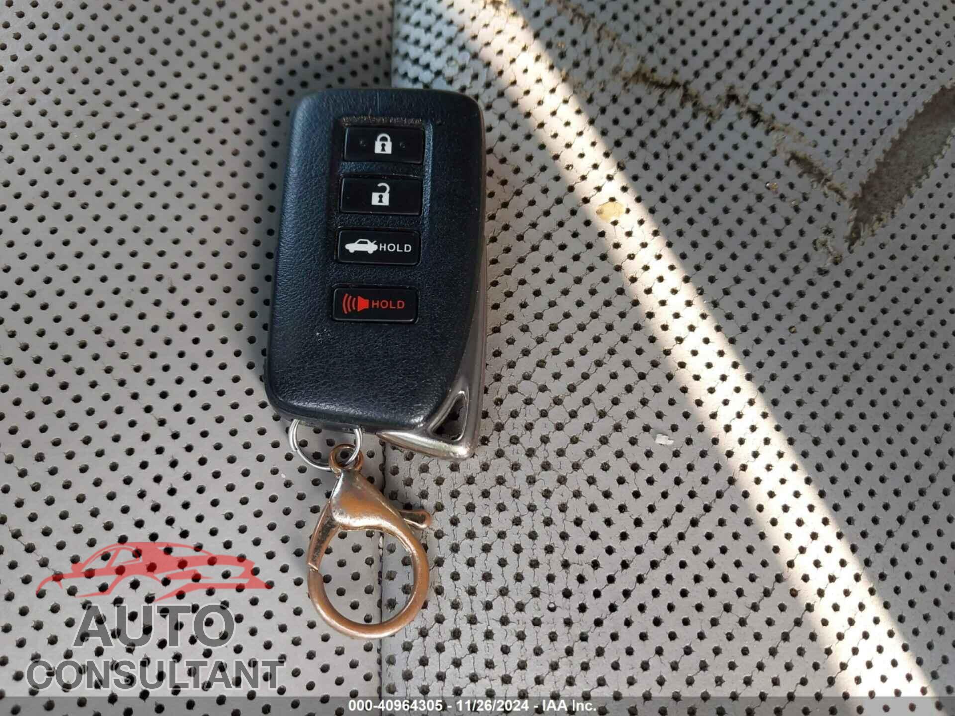 LEXUS GS 350 2013 - JTHBE1BL9D5015417