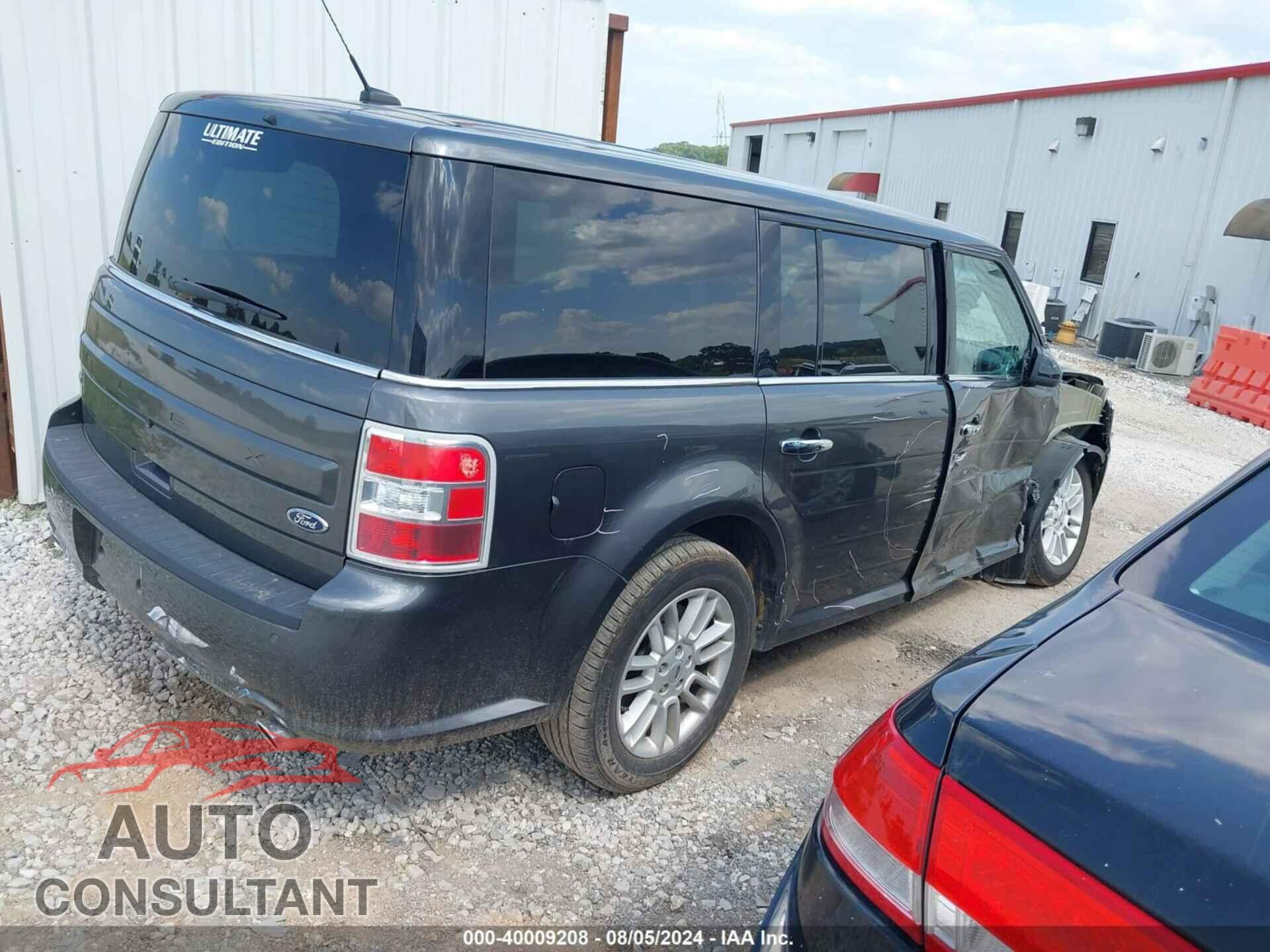 FORD FLEX 2019 - 2FMGK5C82KBA06841