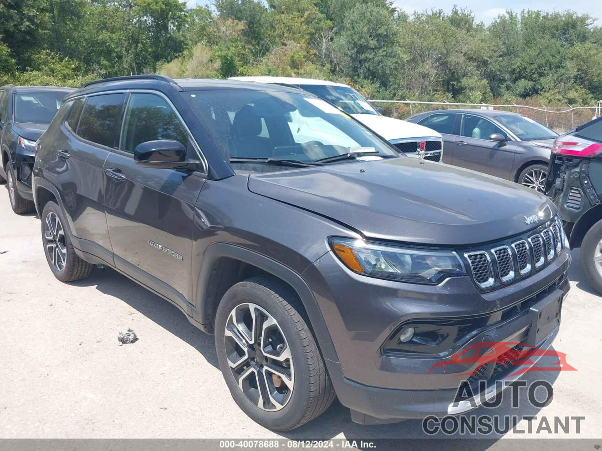 JEEP COMPASS 2023 - 3C4NJDCN7PT566560