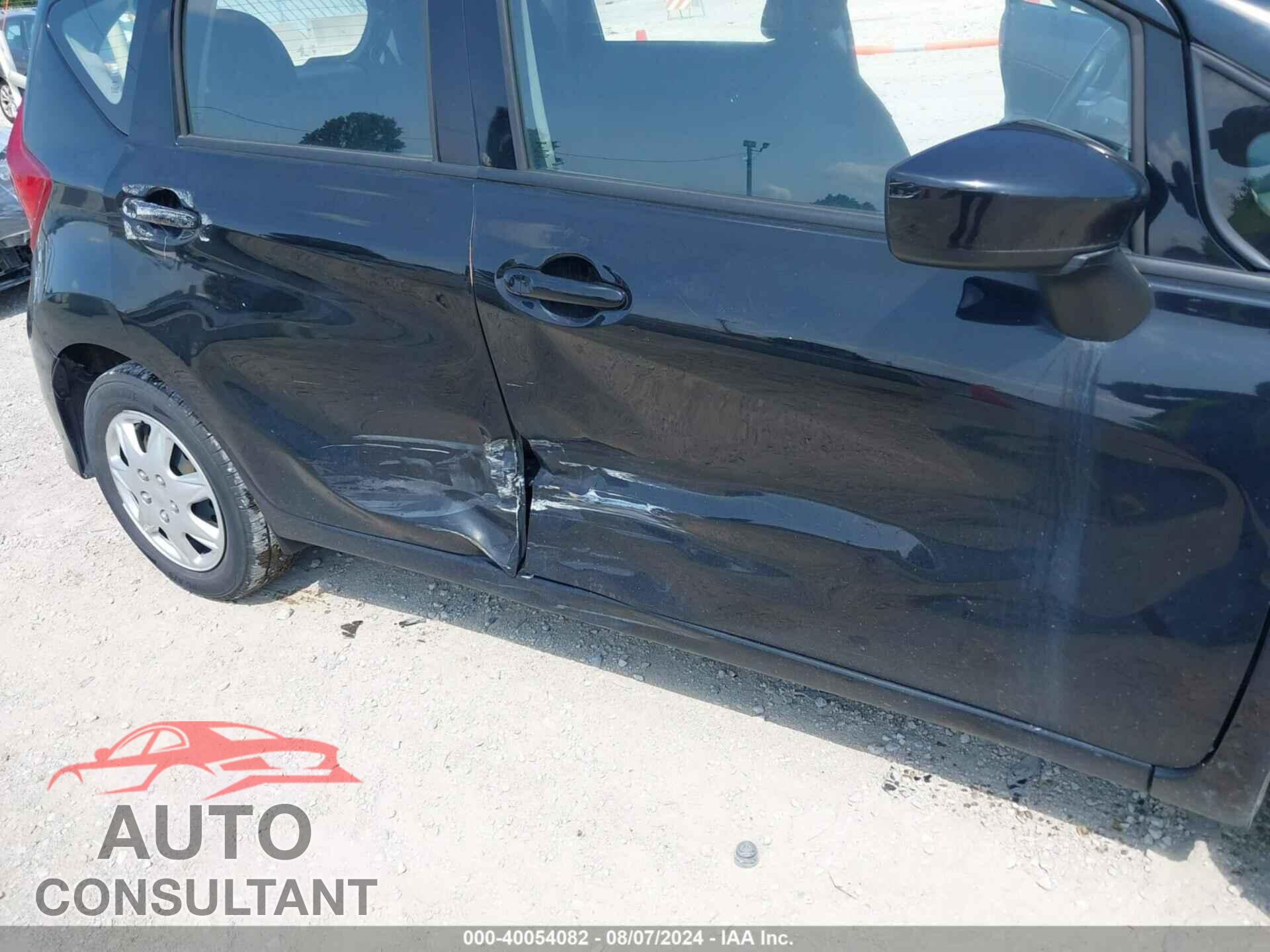 NISSAN VERSA NOTE 2017 - 3N1CE2CP3HL369570
