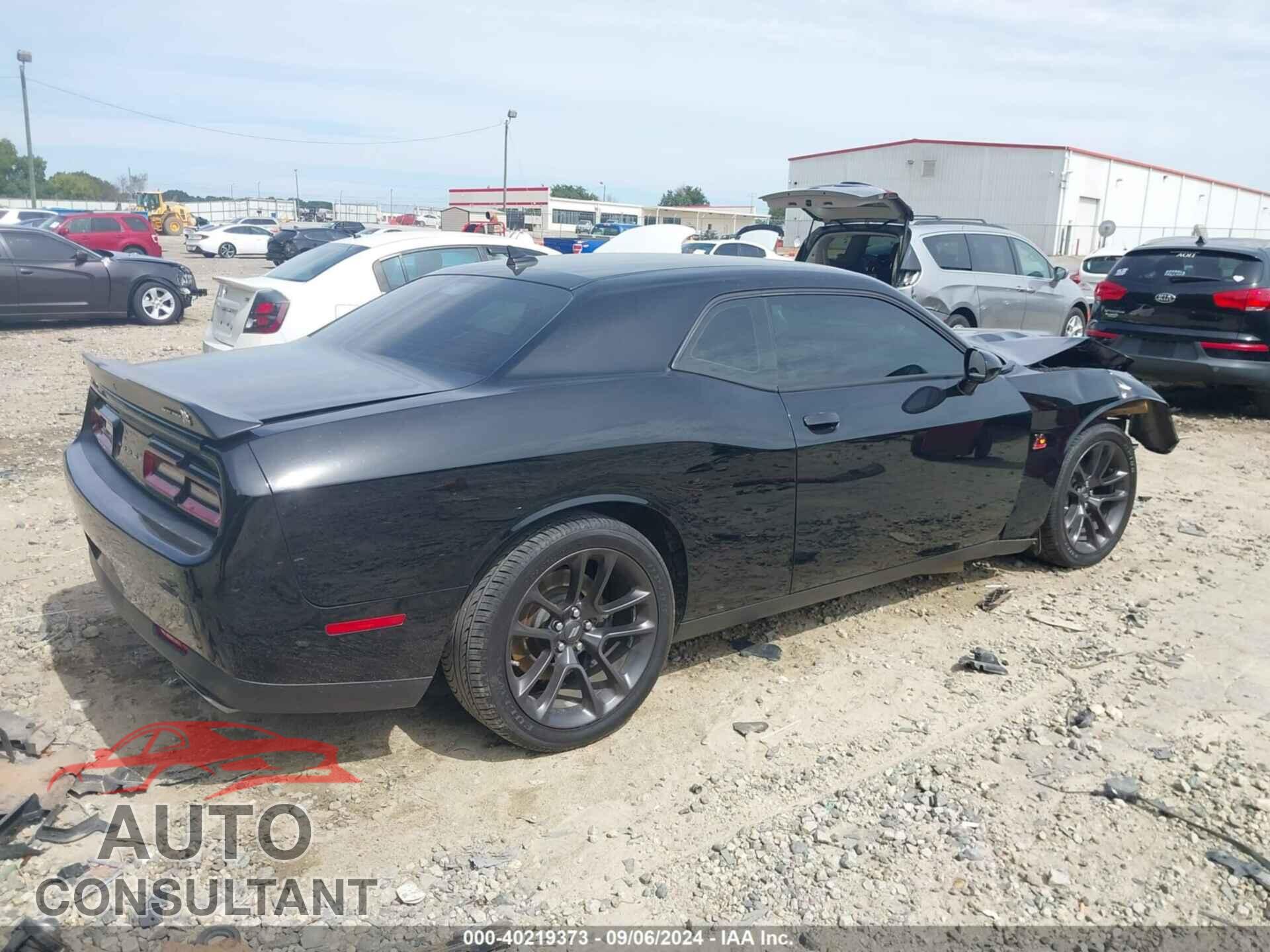 DODGE CHALLENGER 2021 - 2C3CDZFJ0MH530691