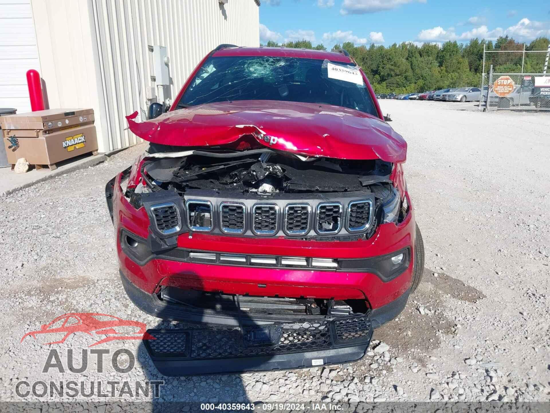 JEEP COMPASS 2024 - 3C4NJDBN5RT158675
