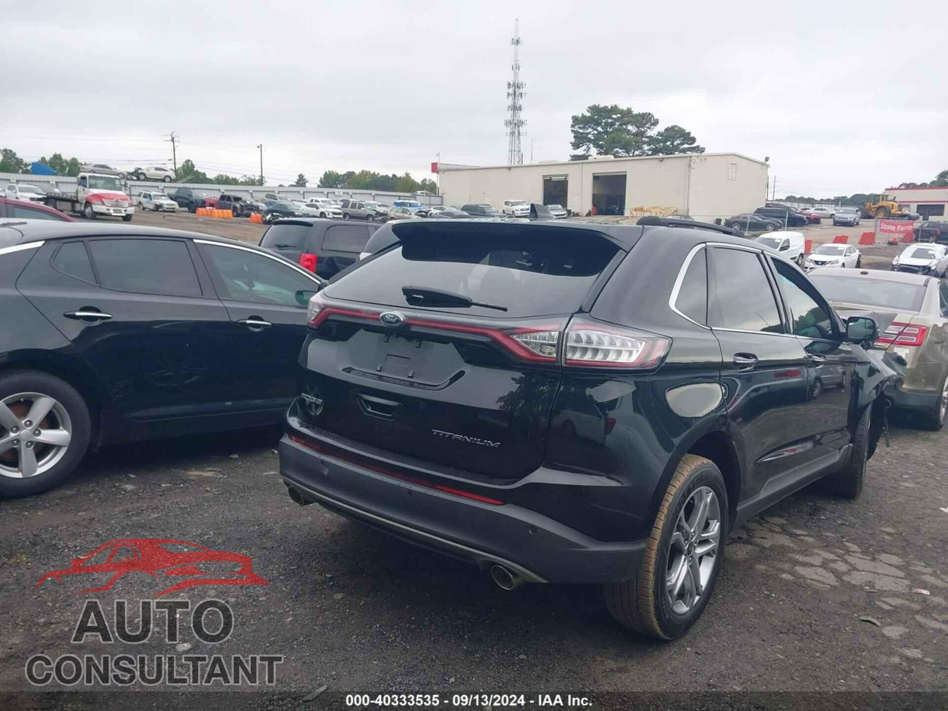 FORD EDGE 2016 - 2FMPK3K85GBB42748