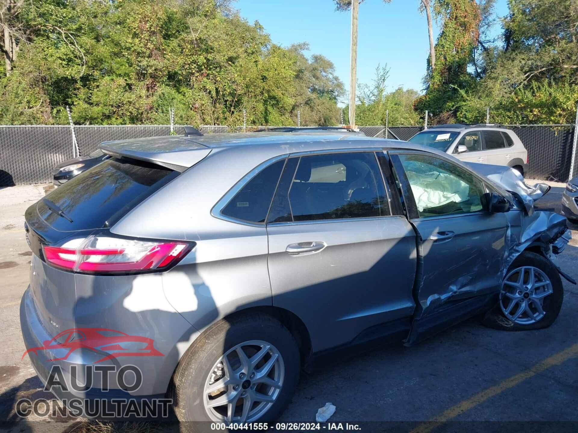 FORD EDGE 2024 - 2FMPK4J95RBA68377