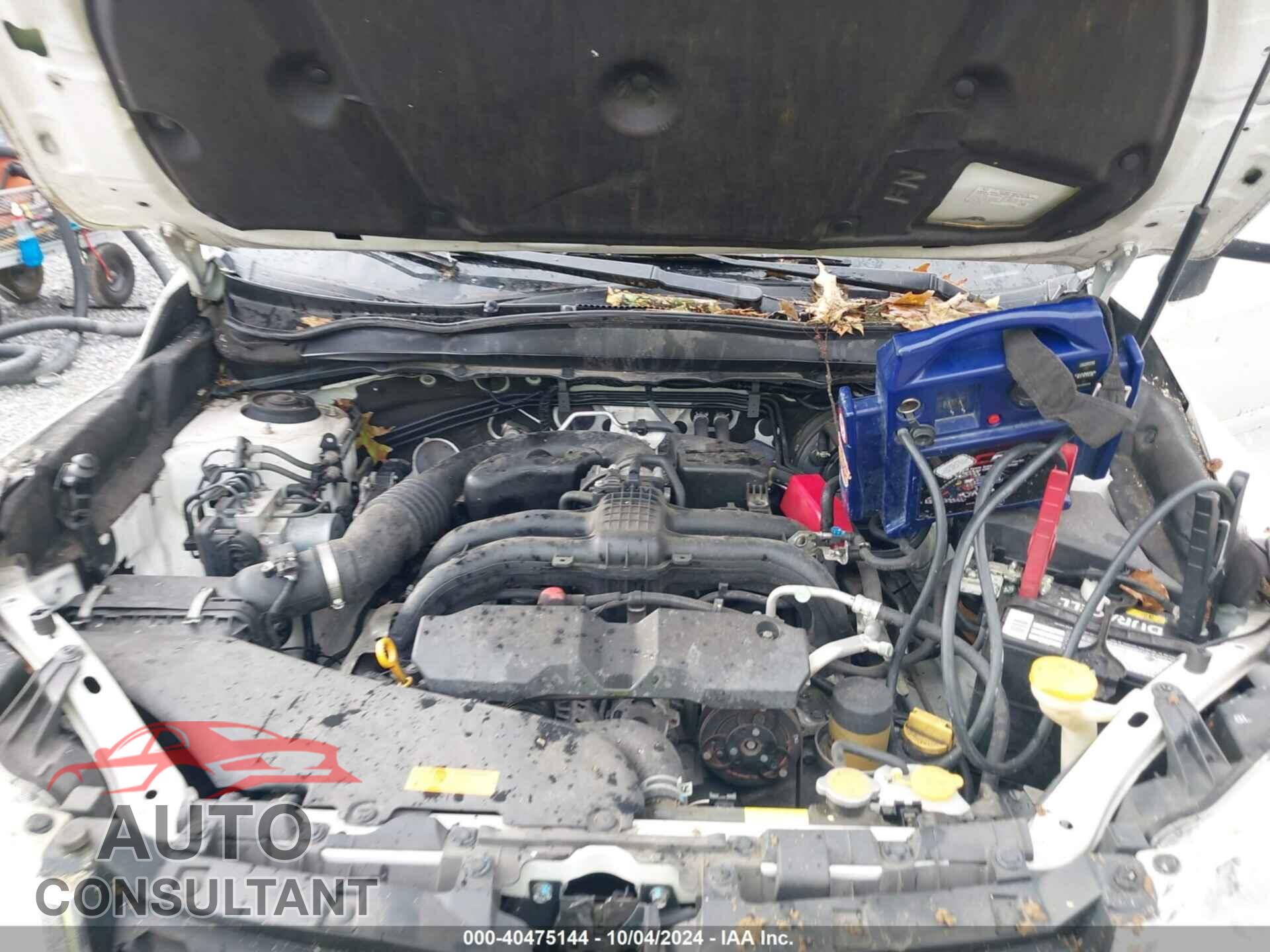 SUBARU FORESTER 2015 - JF2SJAWC1FH803425