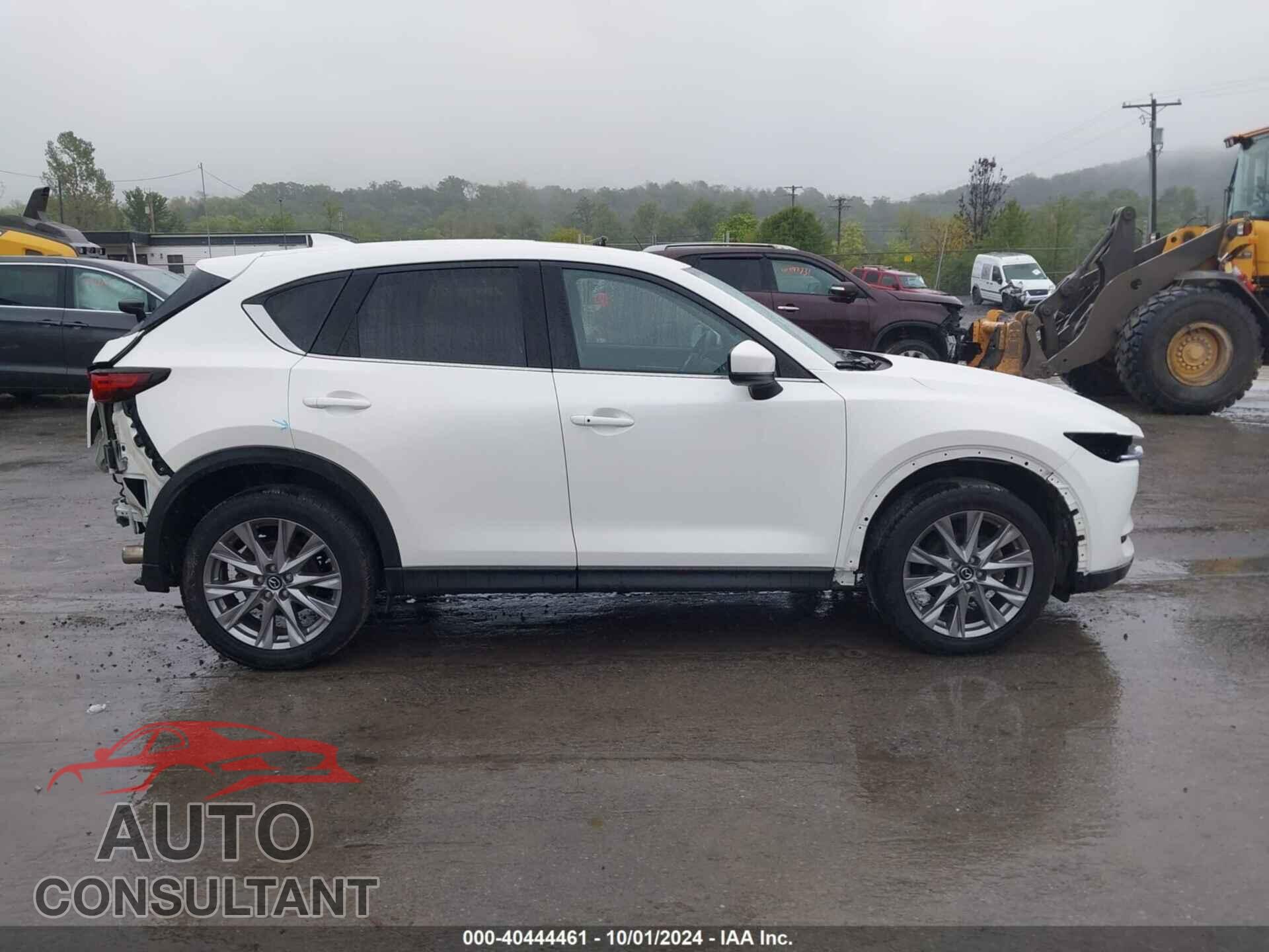 MAZDA CX-5 2020 - JM3KFBDM7L0732864