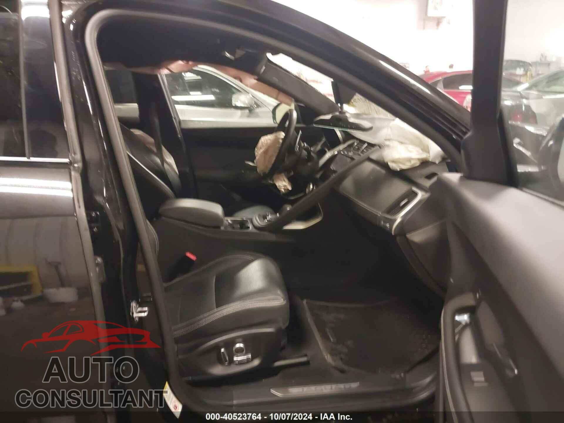 JAGUAR E-PACE 2021 - SADF12GX3M1023931