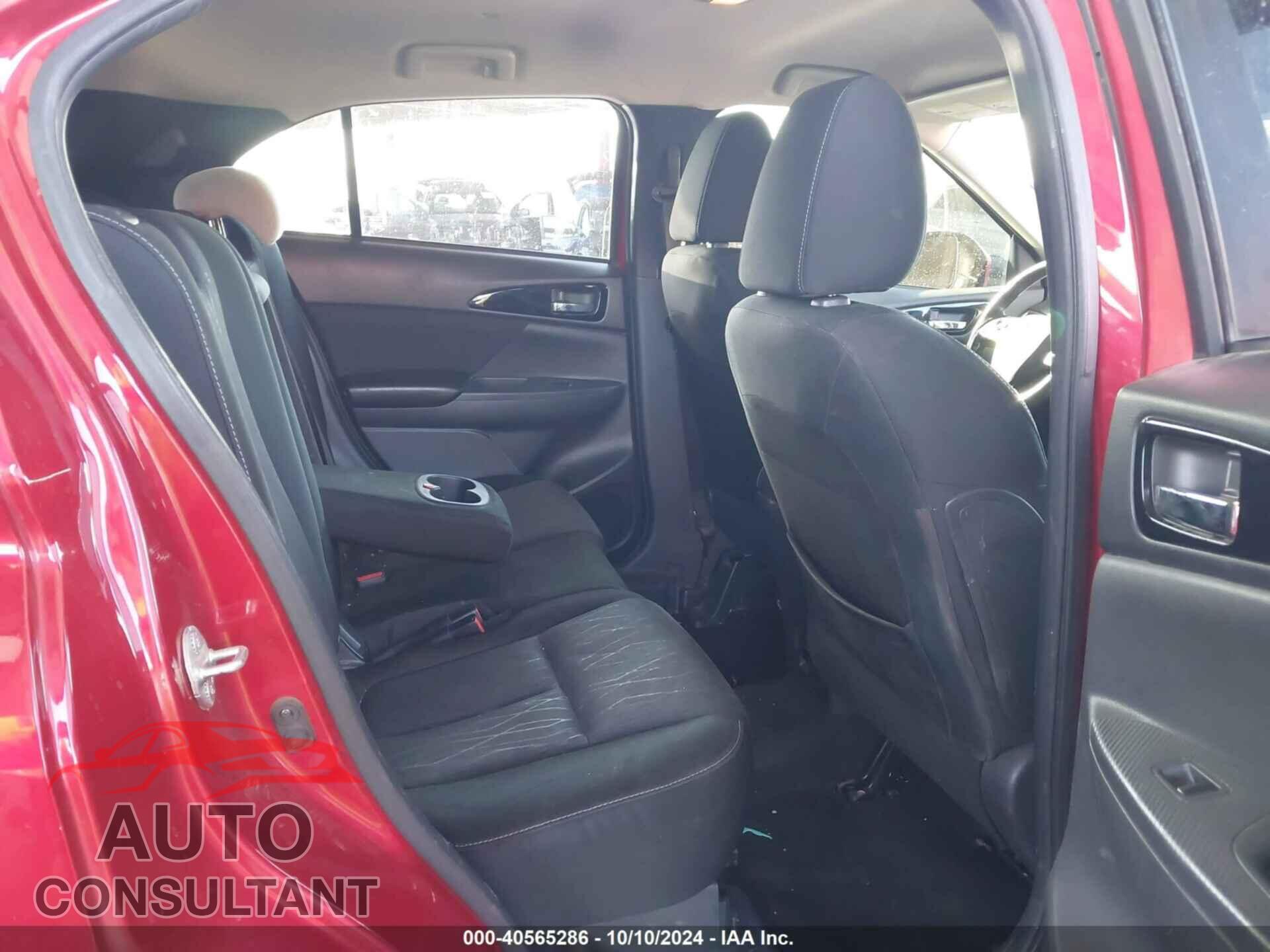 MITSUBISHI ECLIPSE CROSS 2019 - JA4AT5AA4KZ001290