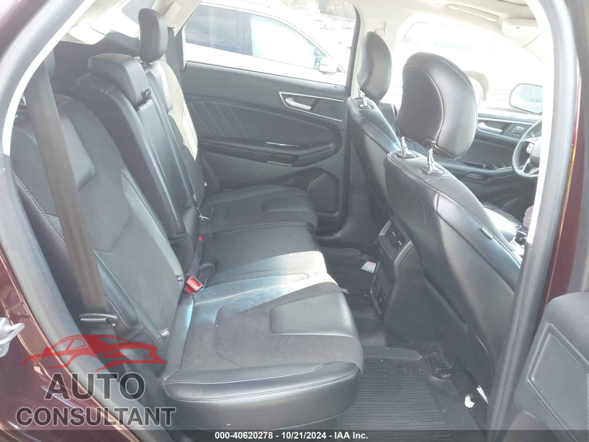 FORD EDGE 2018 - 2FMPK4AP4JBC57038