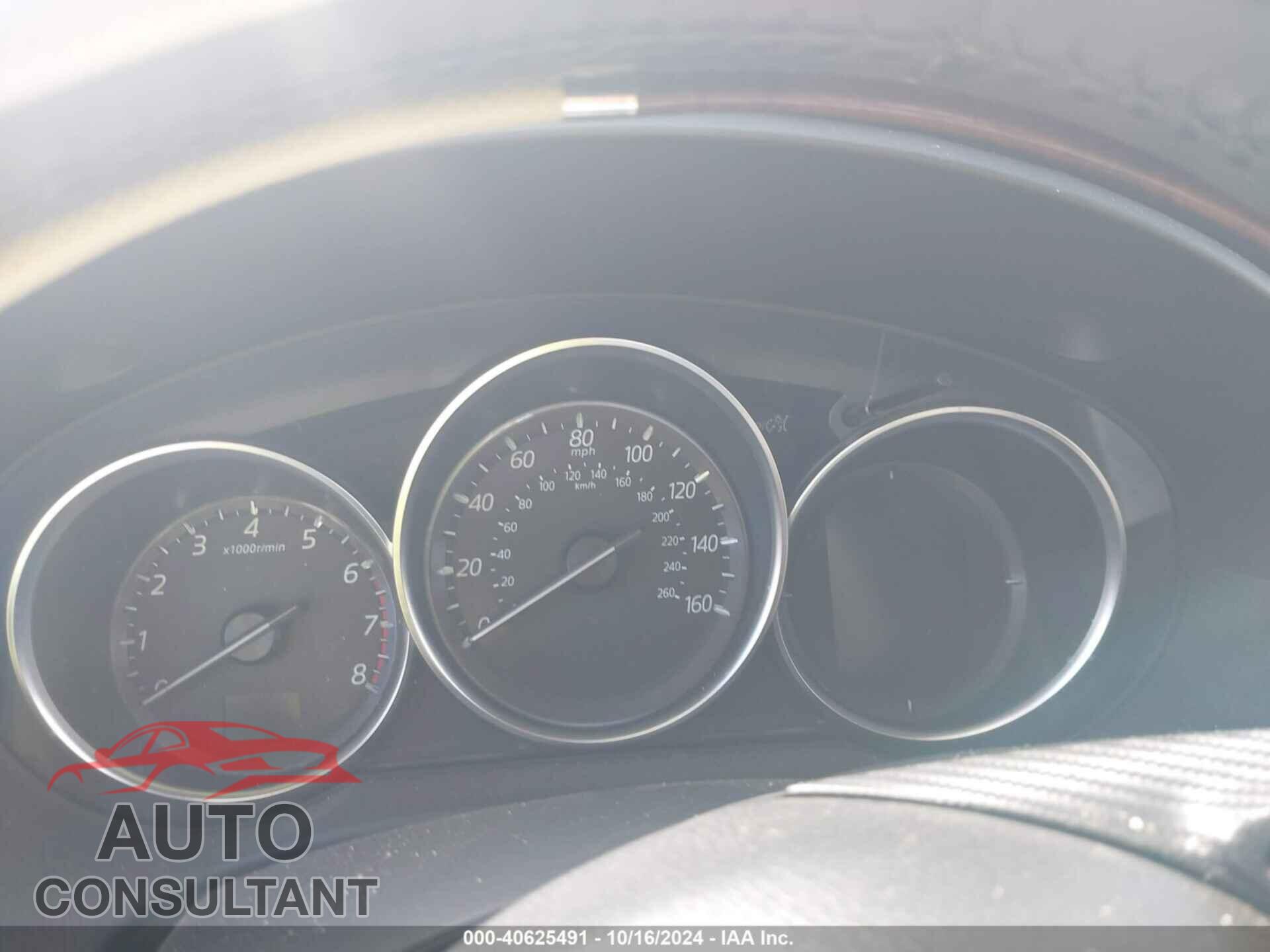 MAZDA CX-5 2016 - JM3KE2CY9G0767550