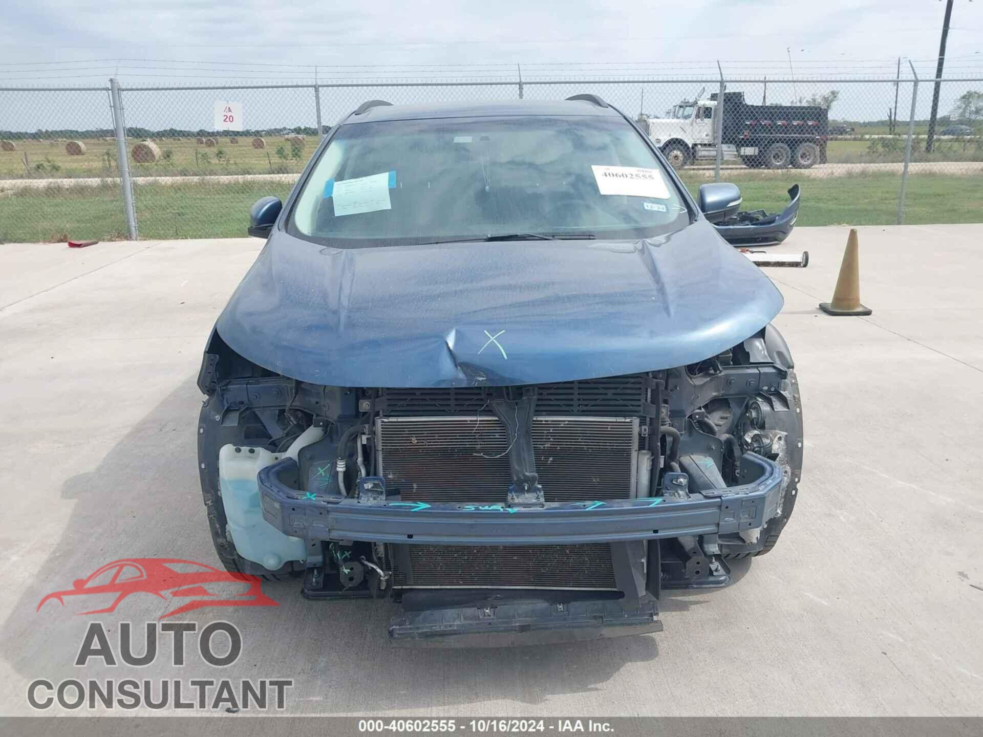 FORD EDGE 2018 - 2FMPK3J88JBB25242